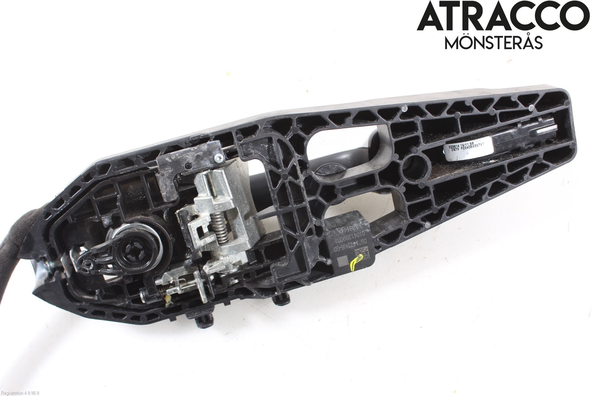 Ford MONDEO 15-22 Dørhandtak Ytre Venstre