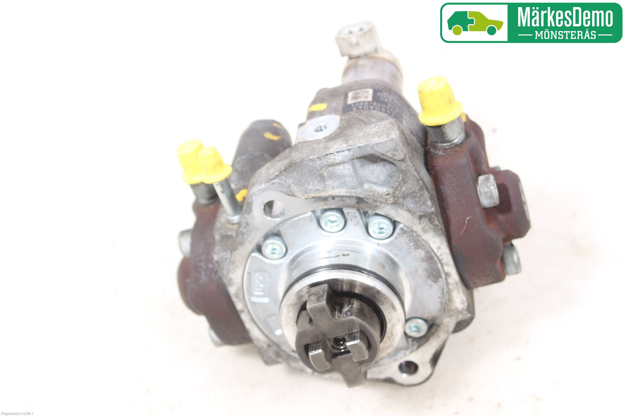 Mitsubishi ASX 10-22 Drivstoff Dieselpumpe Hoved