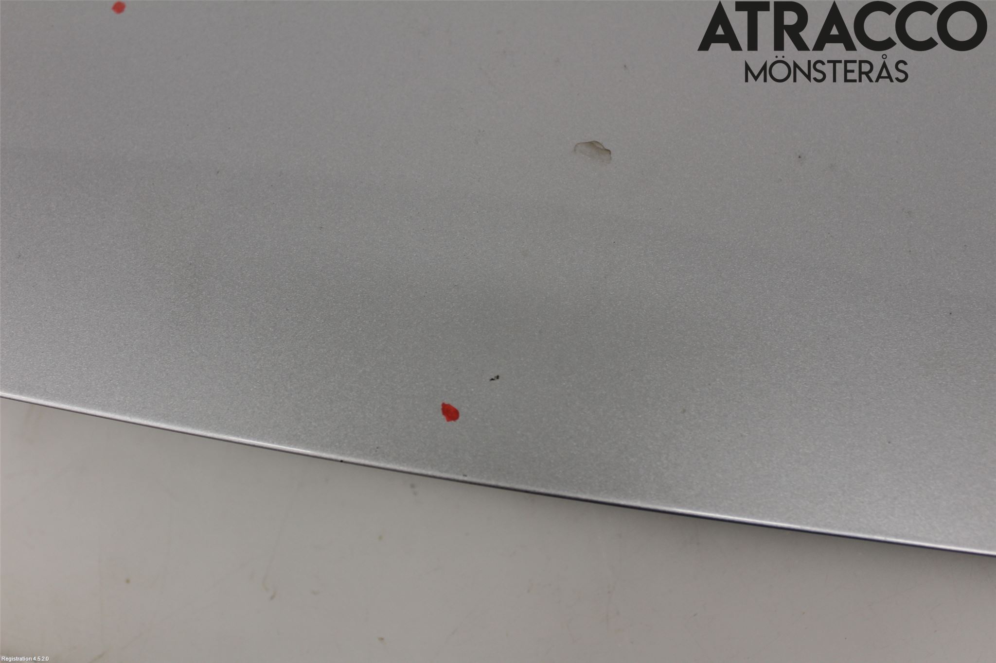 Toyota YARIS XP90 06-11 Panser
