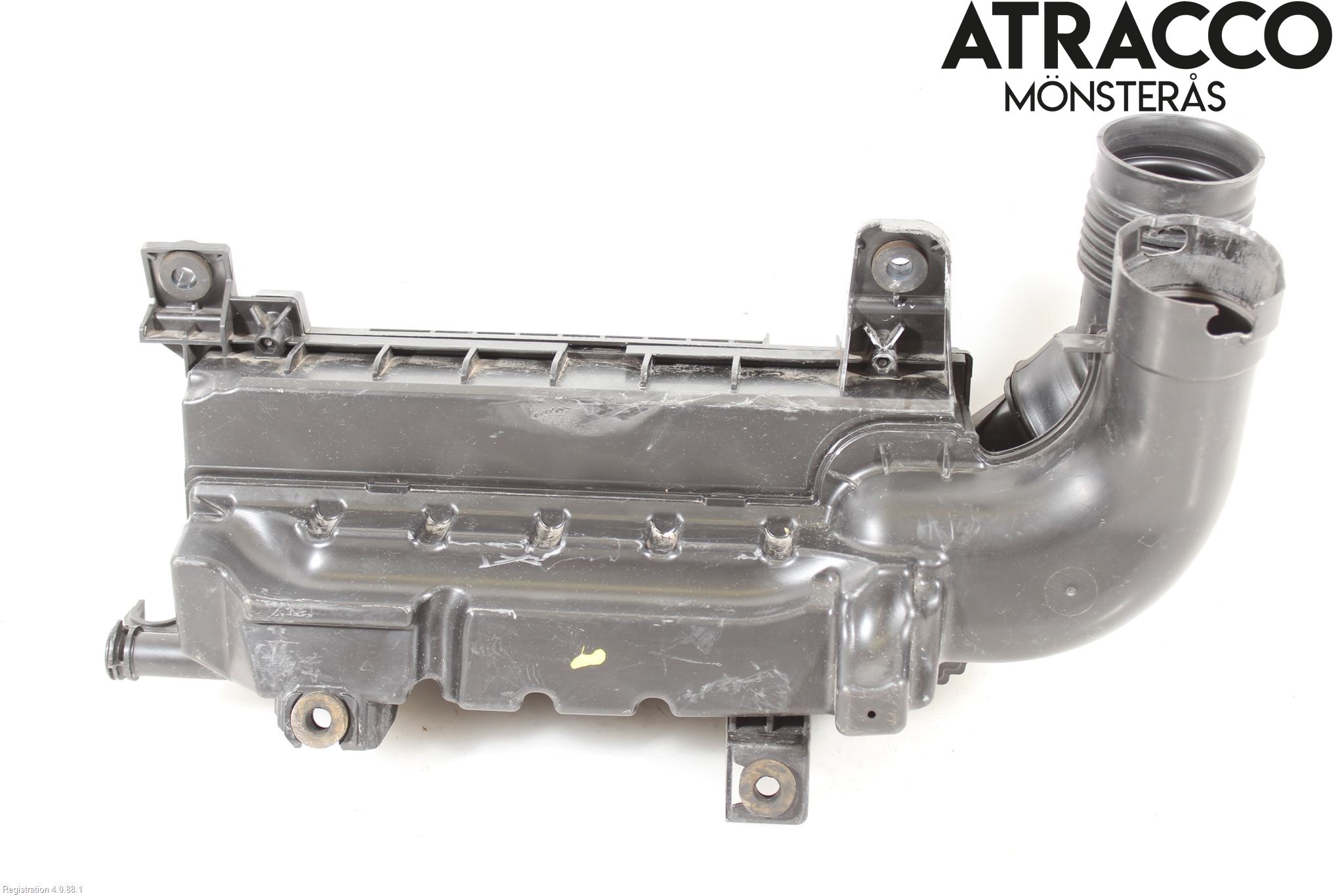Peugeot 308 14-21 Luftfilter Boks