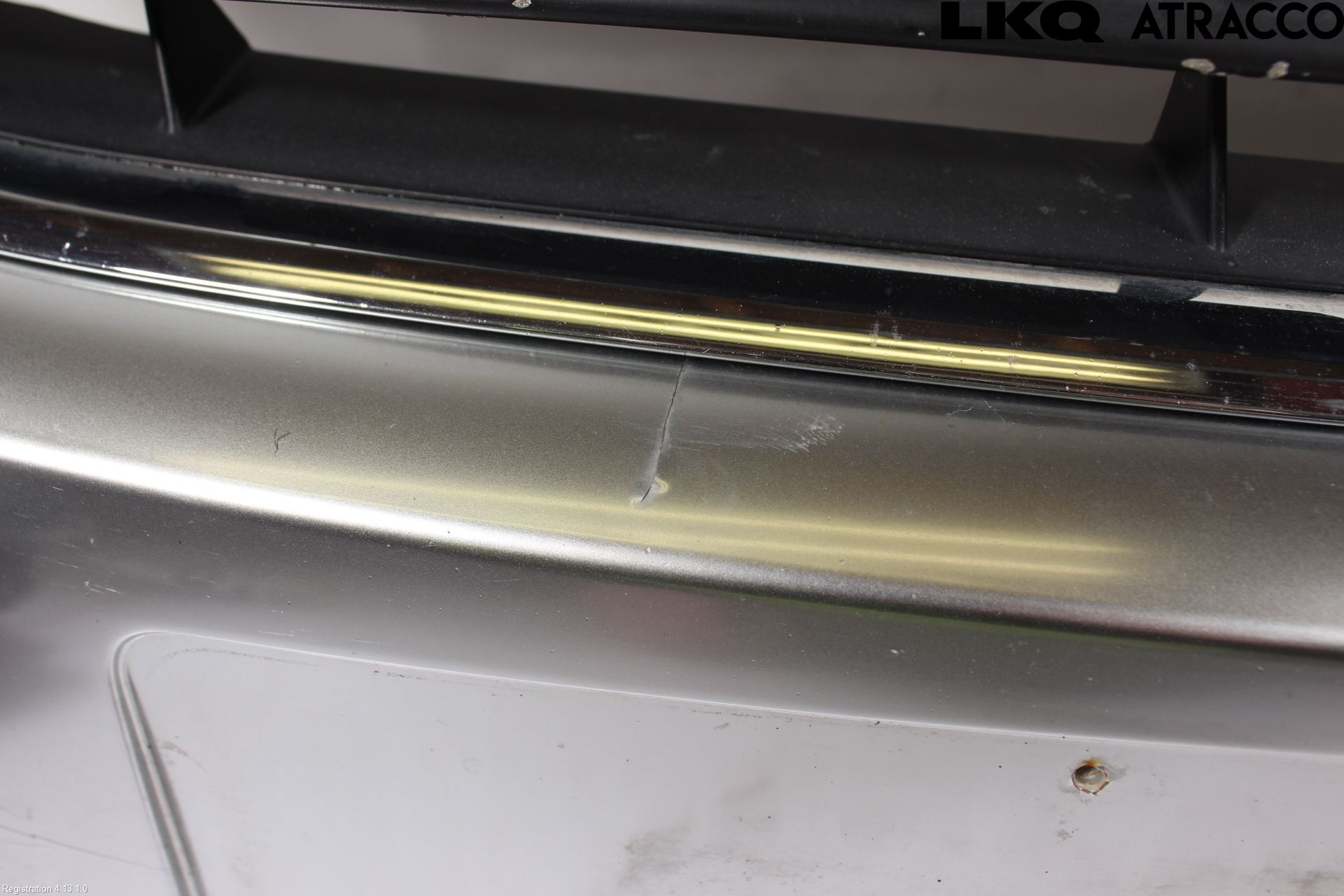 Volkswagen VW TOURAN 03-10 Grill Komplett