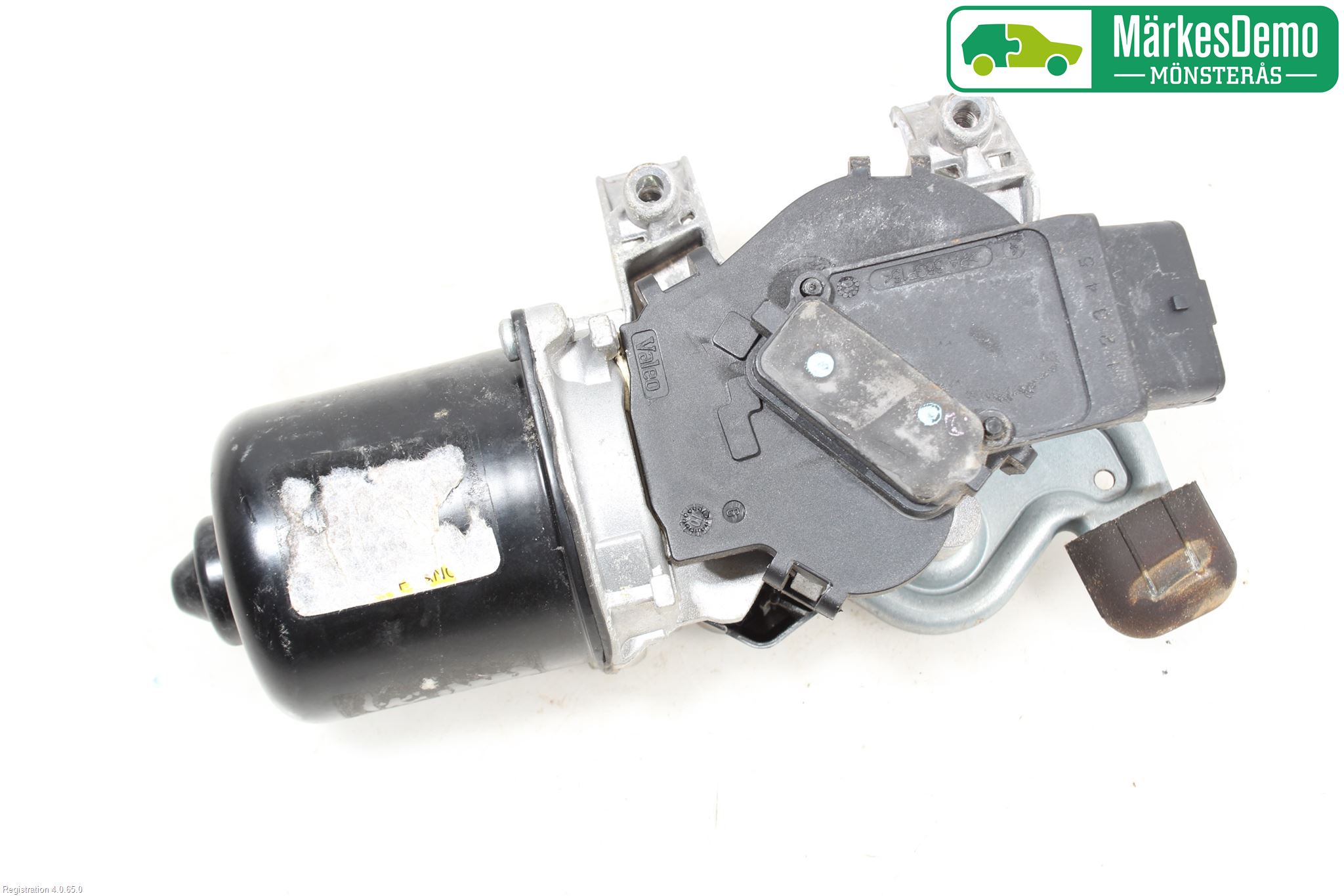 Citroen C3 PICASSO Viskermotor Frontrute