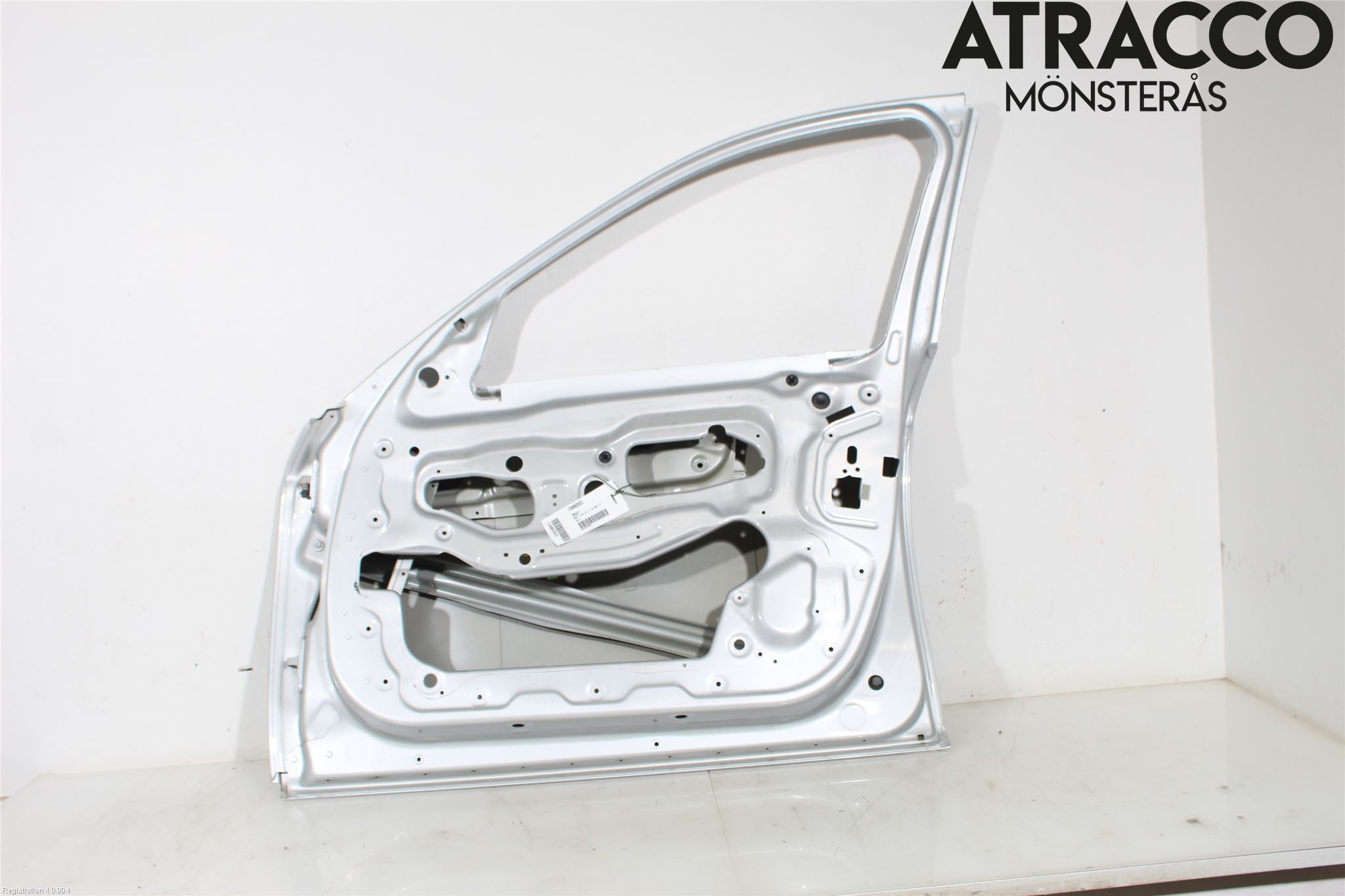 BMW 5 F10/F11/F18 09-17 Dør 4D Foran Høyre