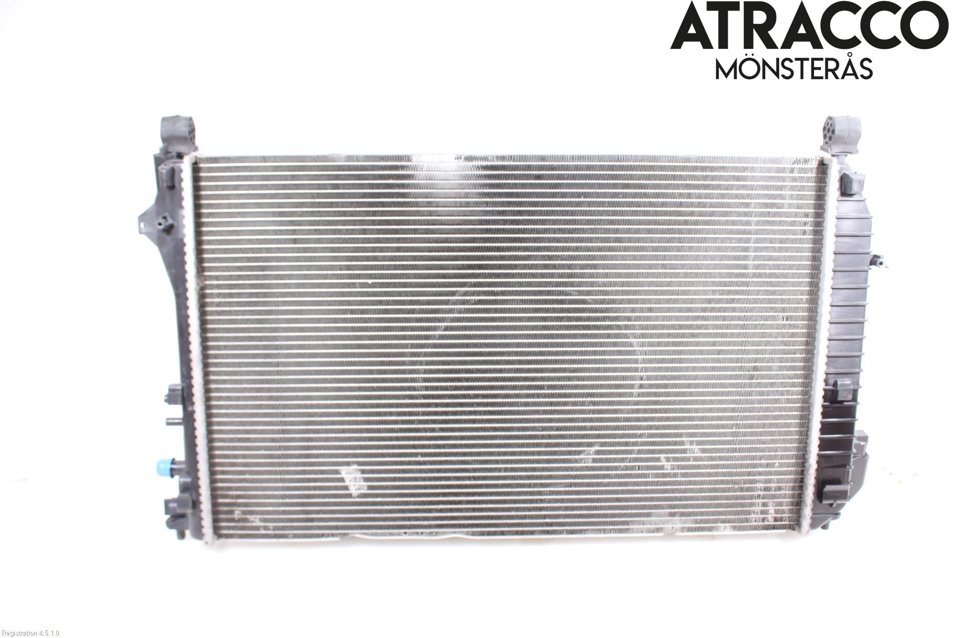 Saab 9-3 VER2/VER3 08-15 Radiator Automat