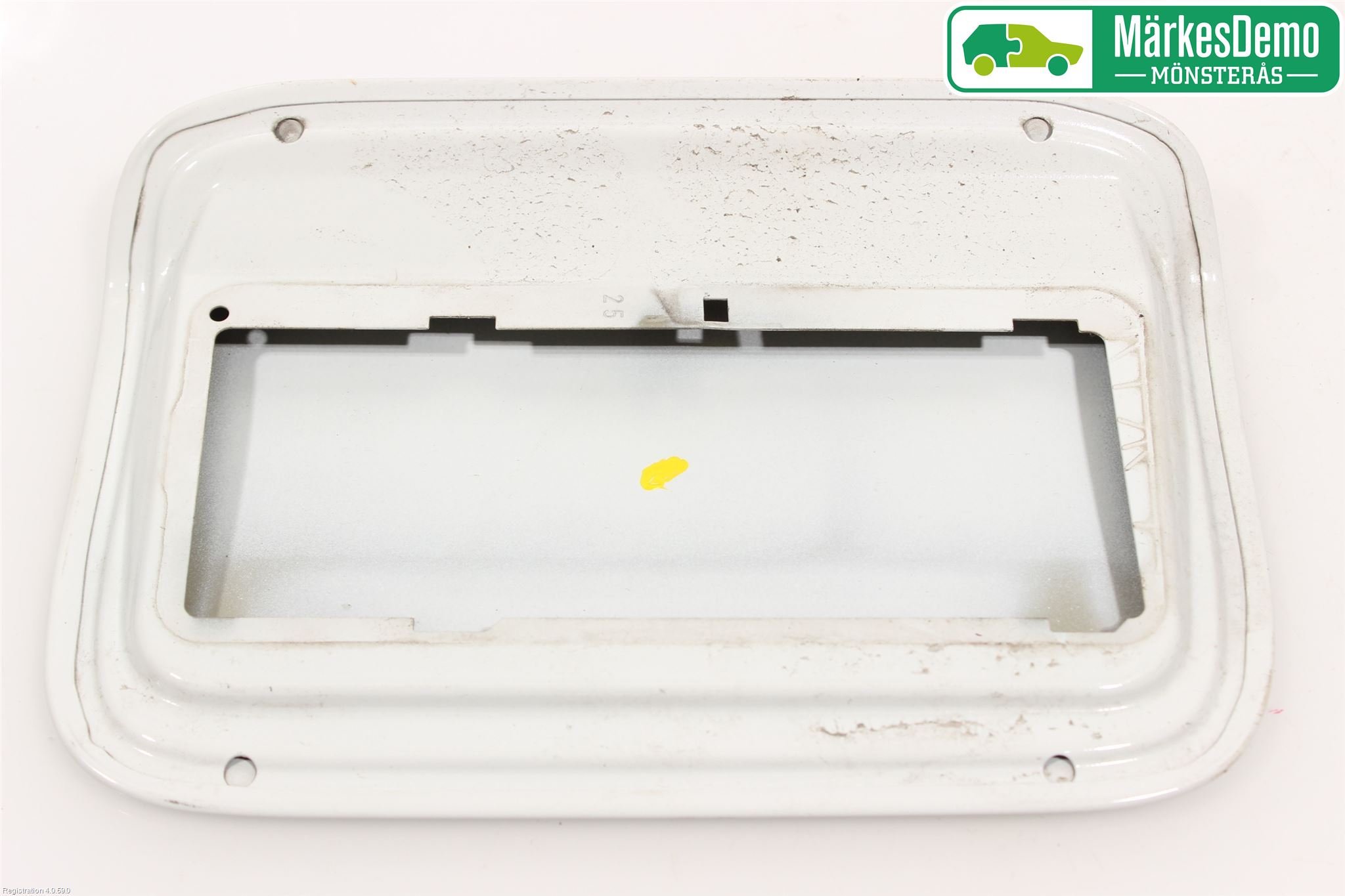 BMW 5 F10/F11/F18 09-17 Drivstoff Tankluke