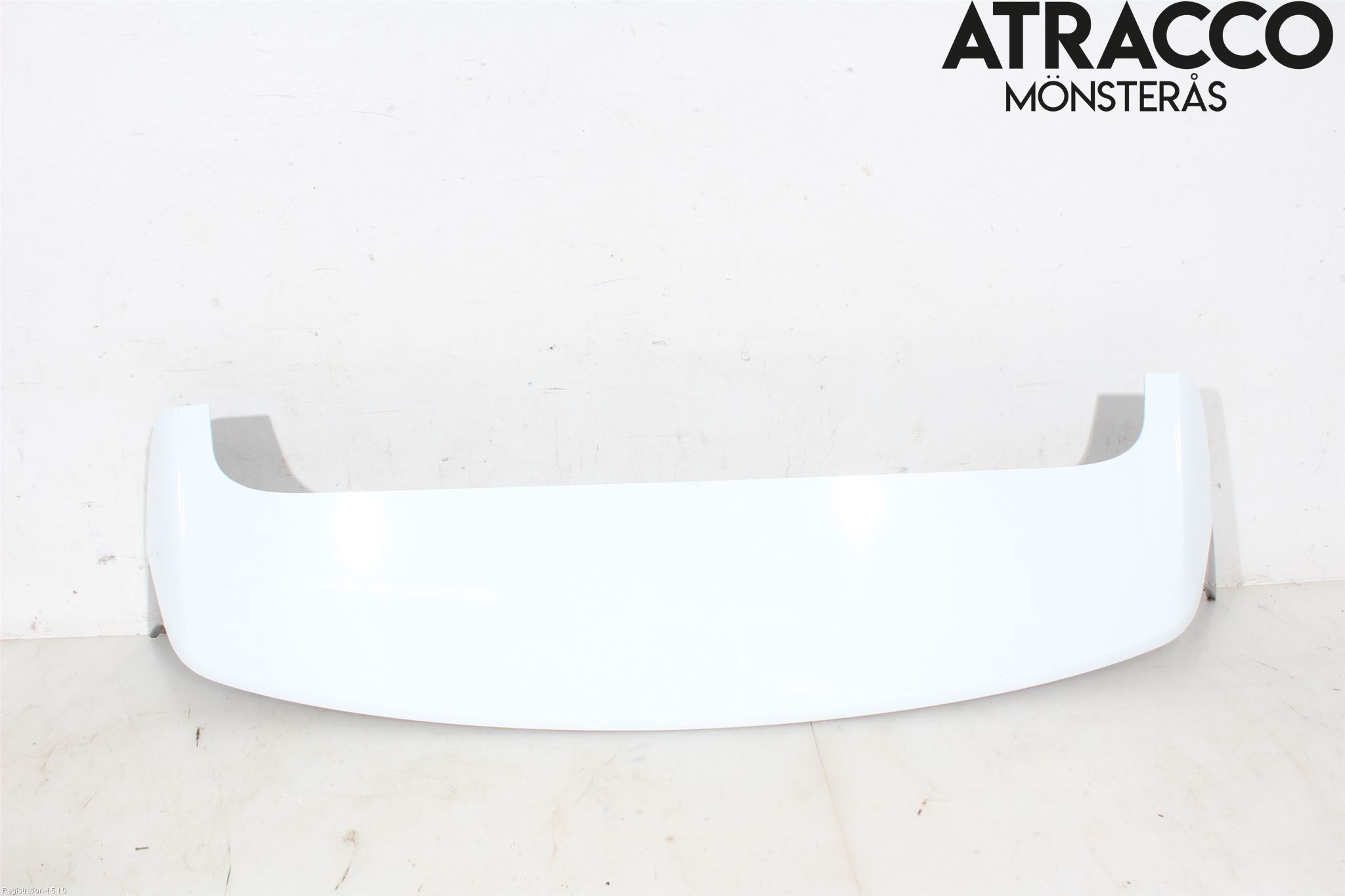 Kia SPORTAGE (QL) 16-21 Spoiler Bakluke