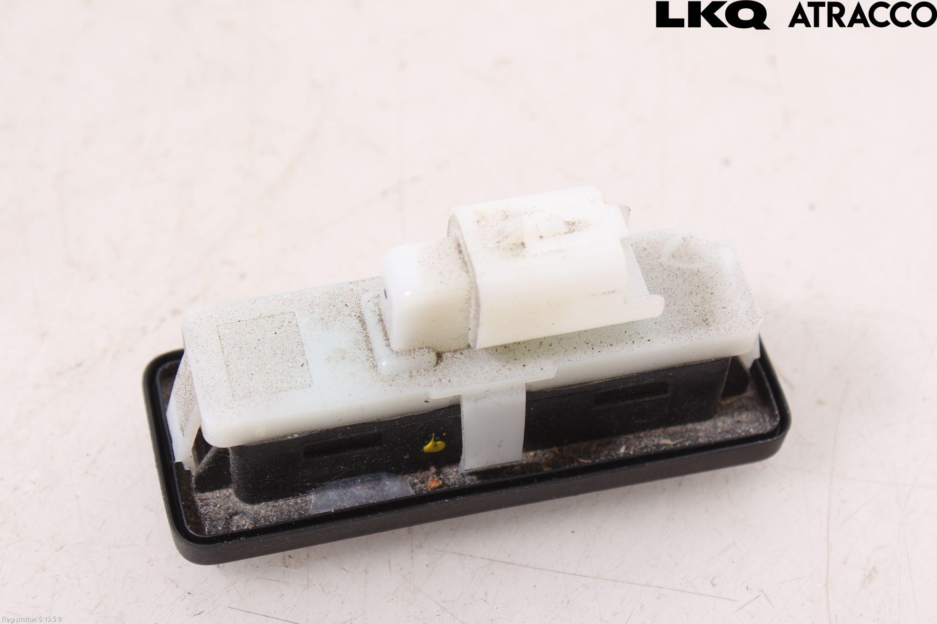 Citroen DS3 Bakluke Handtak Ytre