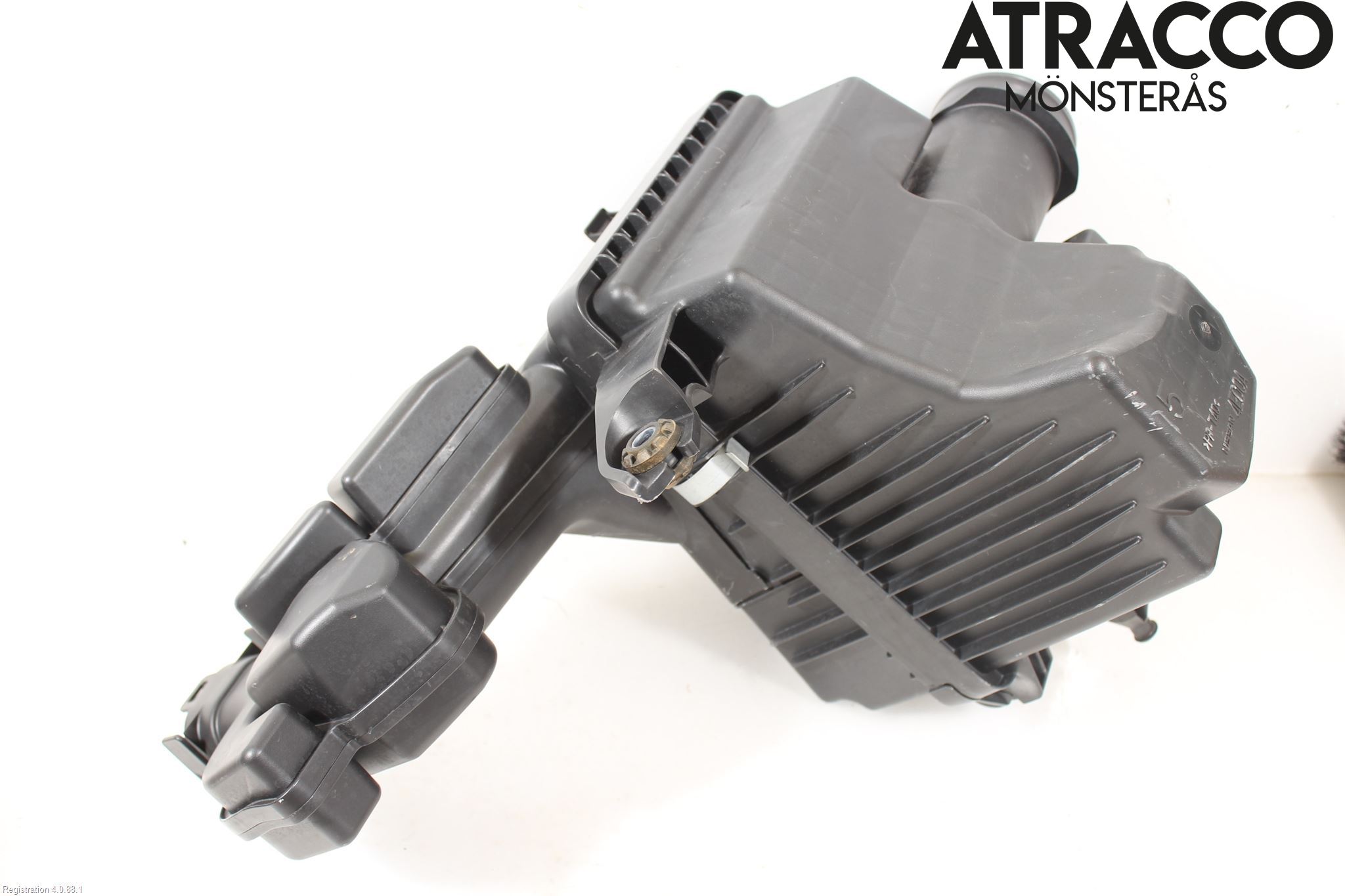 Nissan QASHQAI 17-21 Luftfilter Boks