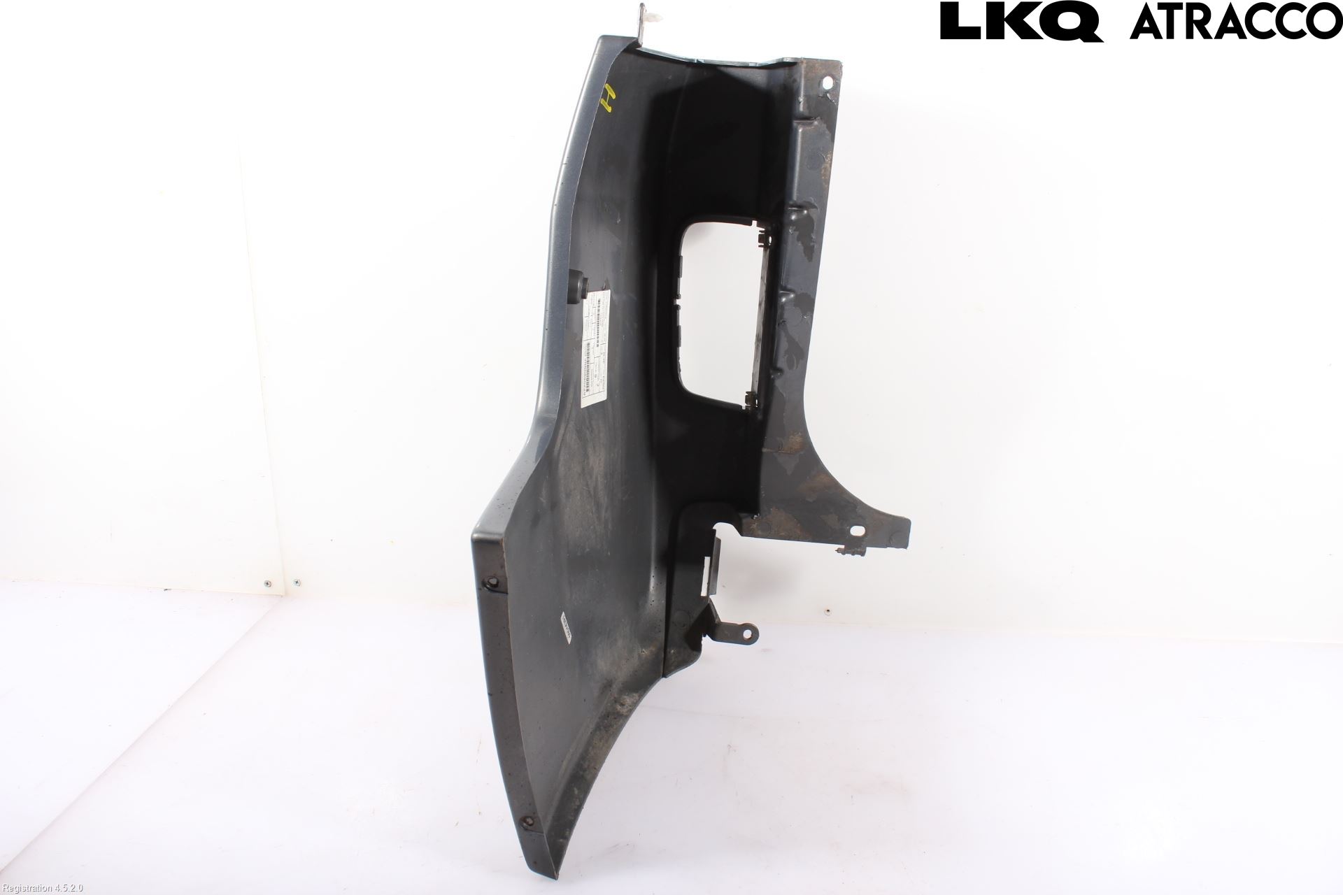 Opel VIVARO 01-14 Støtfanger Bak Hjørne Høyre