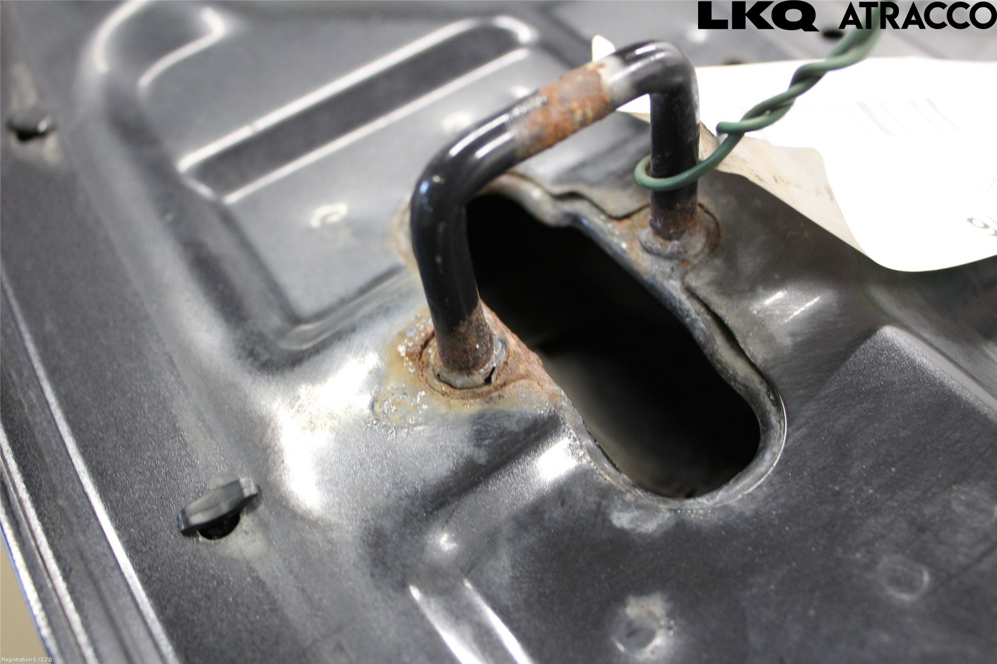 Kia CEED 06-12 Panser