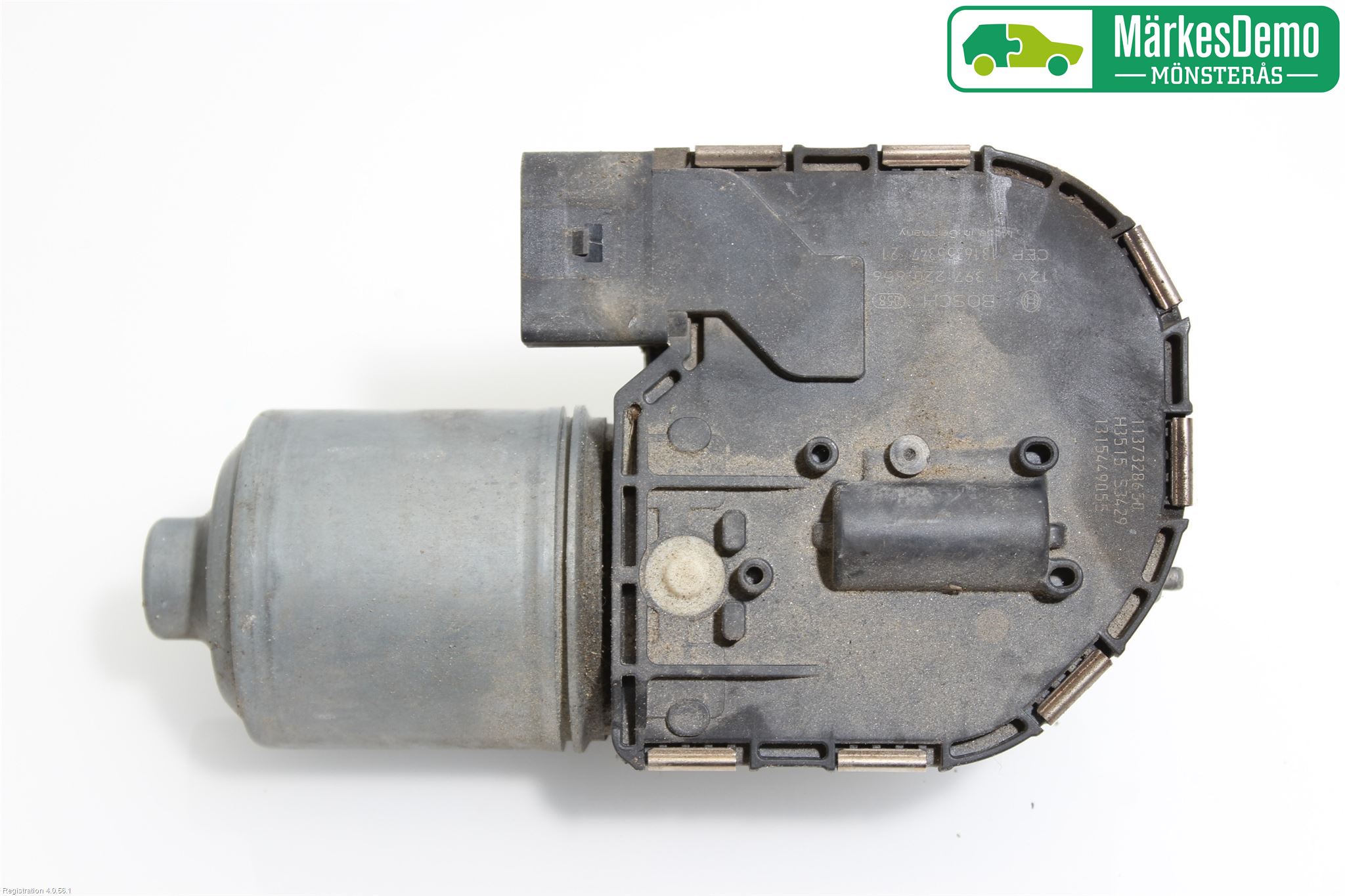 Volkswagen VW CADDY 11-15 Viskermotor Frontrute