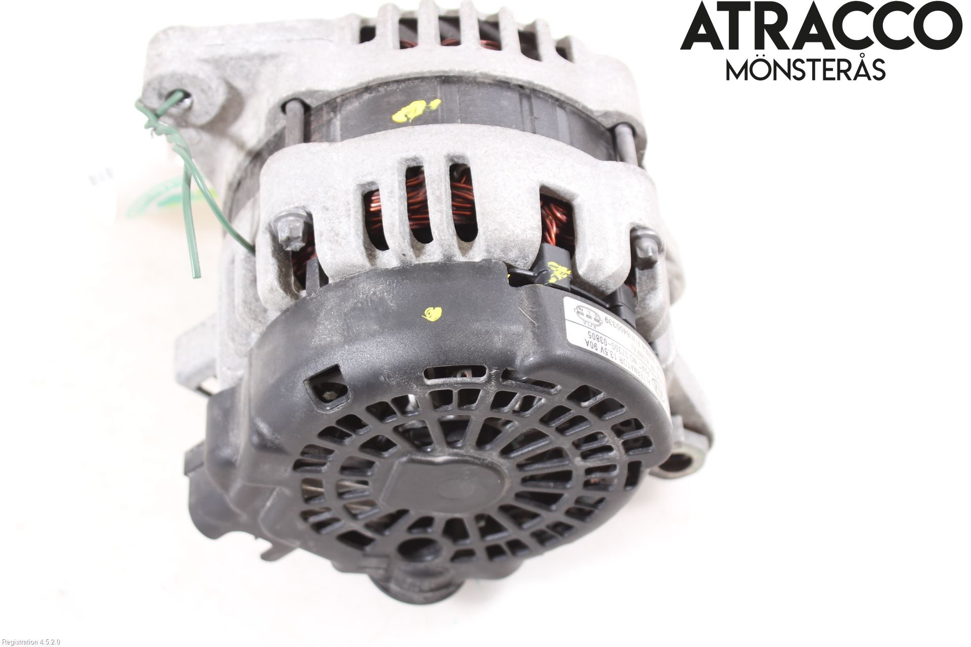 Hyundai i20 GB 15-20 Dynamo