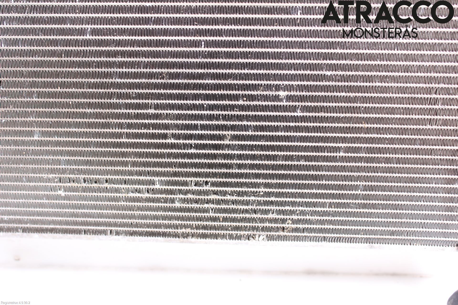 Ford TRANSIT    06-13 Radiator Manuell