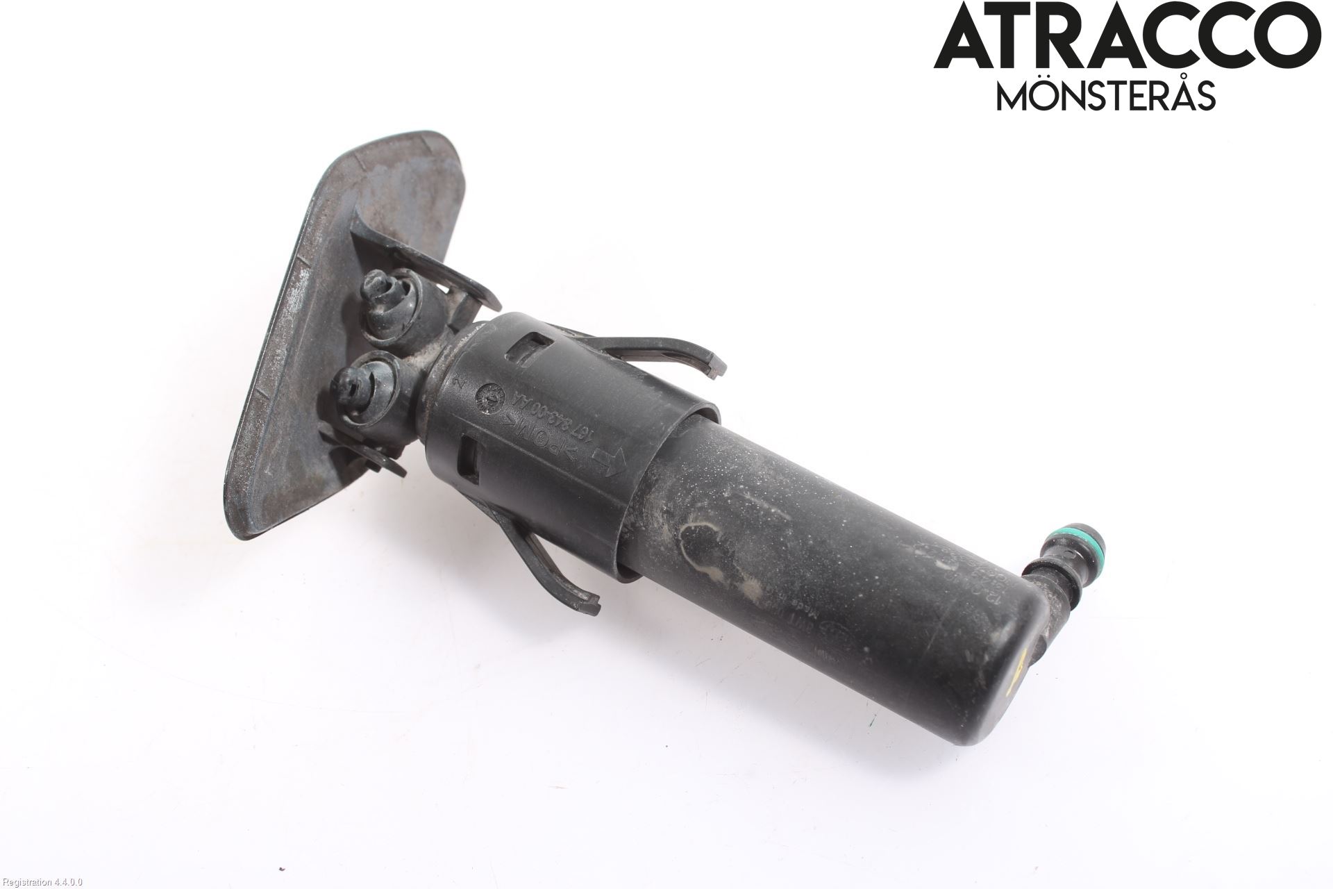 Opel INSIGNIA 09-16 Spylerdyse Frontlykter