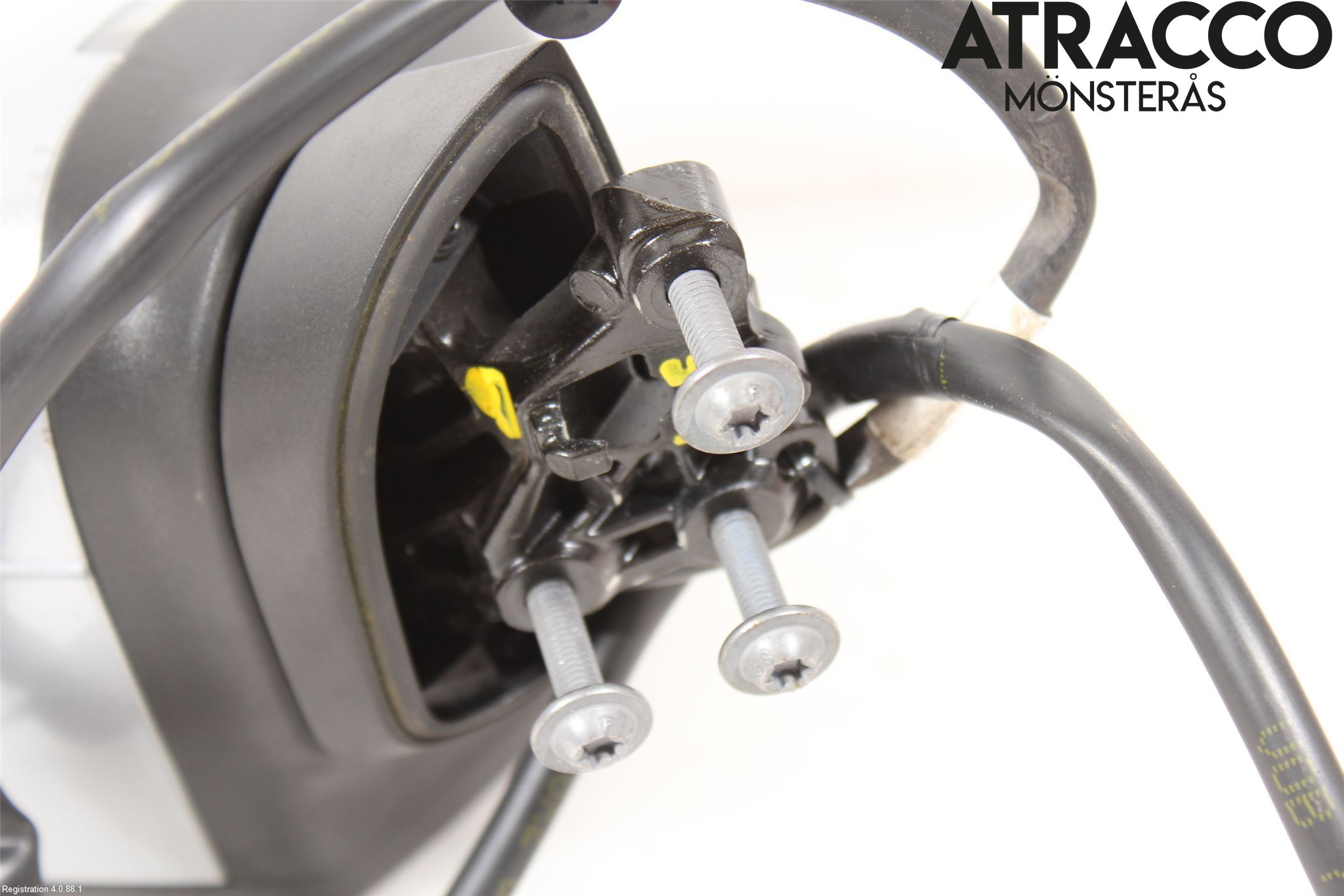 Audi A4/S4 B9 16-19 Speil V M-El Justering