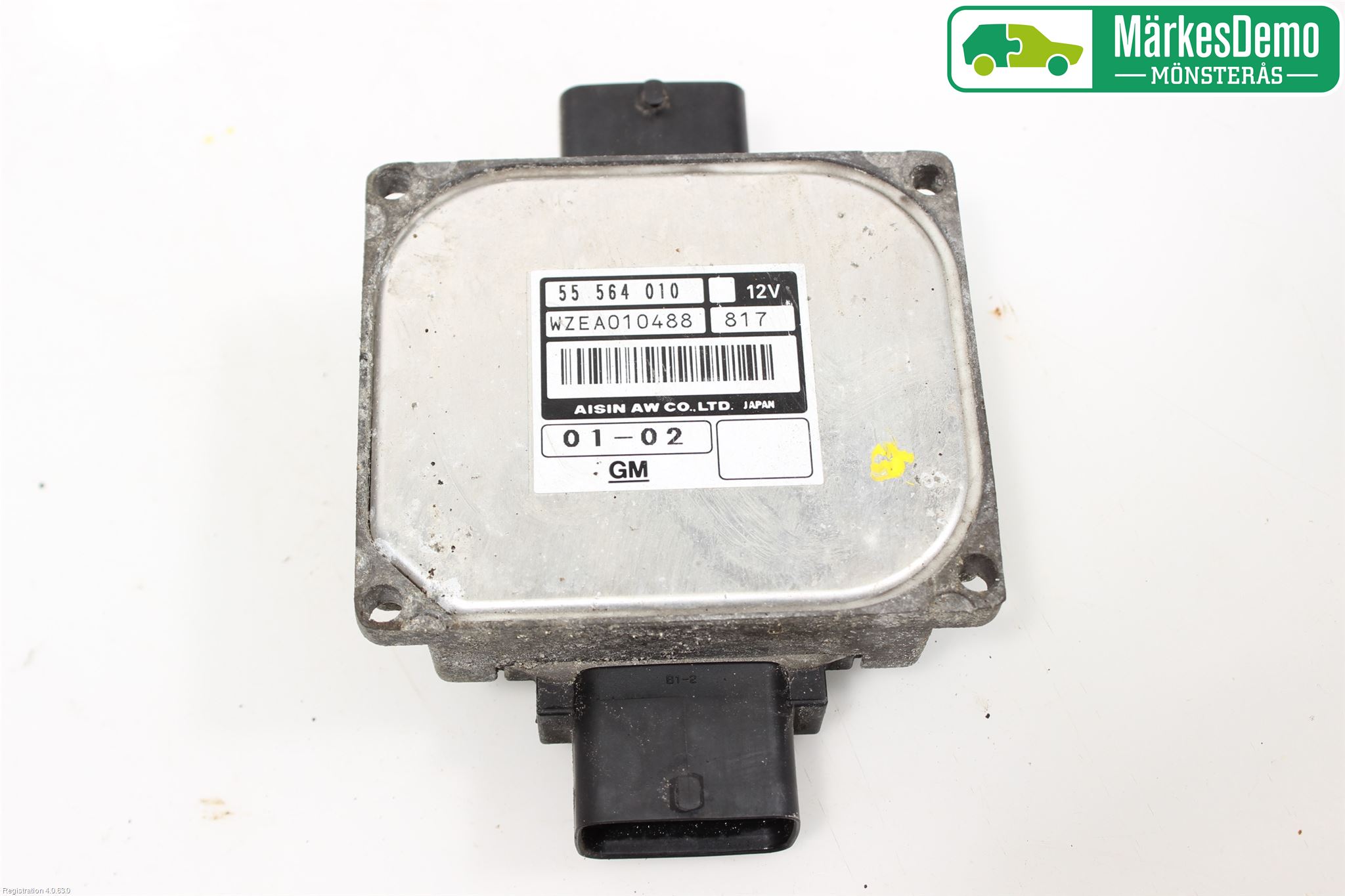 Saab 9-3 VER2/VER3 08-15 Styreenhet Gearkasse