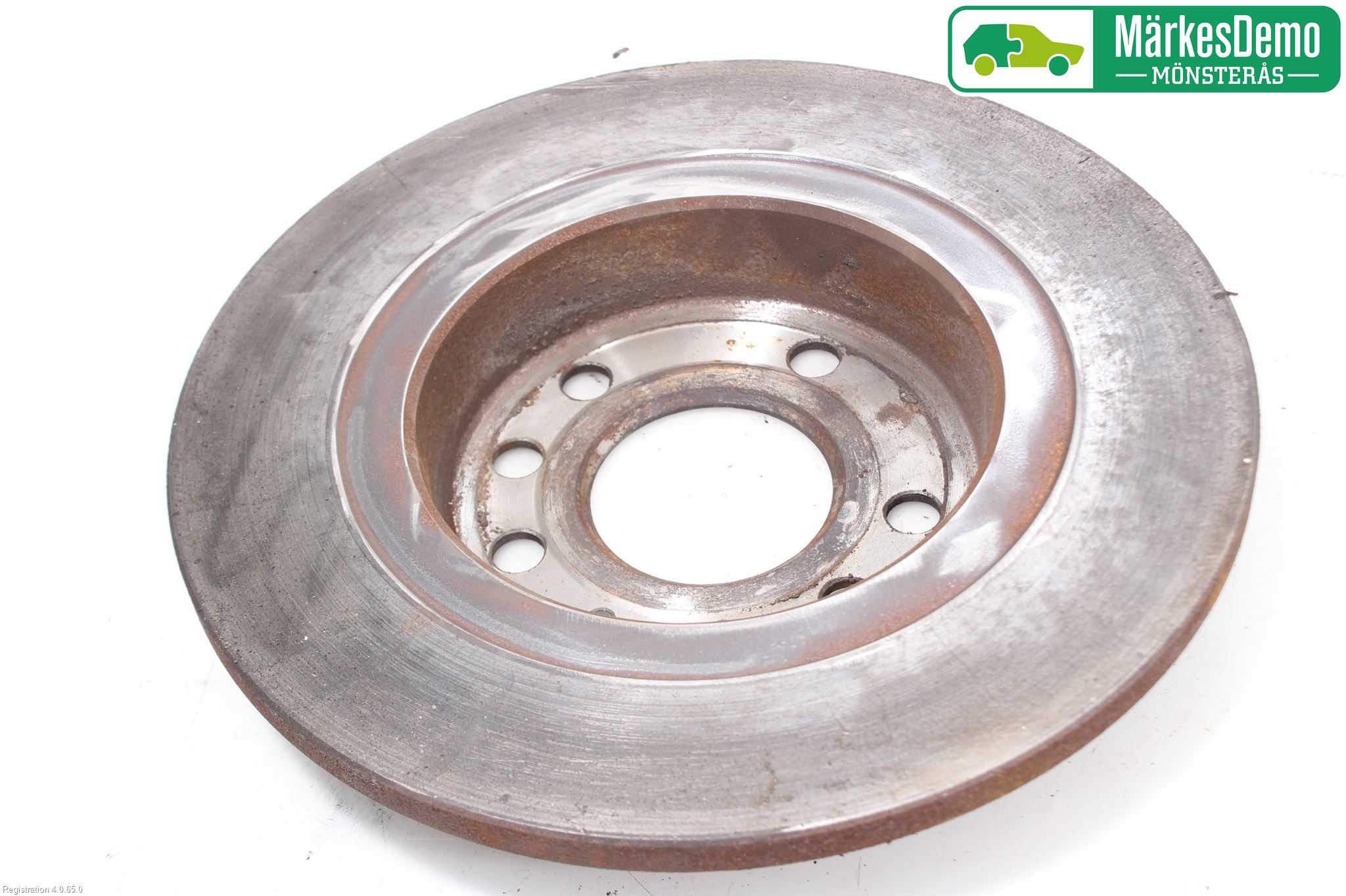 Saab 9-3 VER2/VER3 08-15 Bremseskive Bak