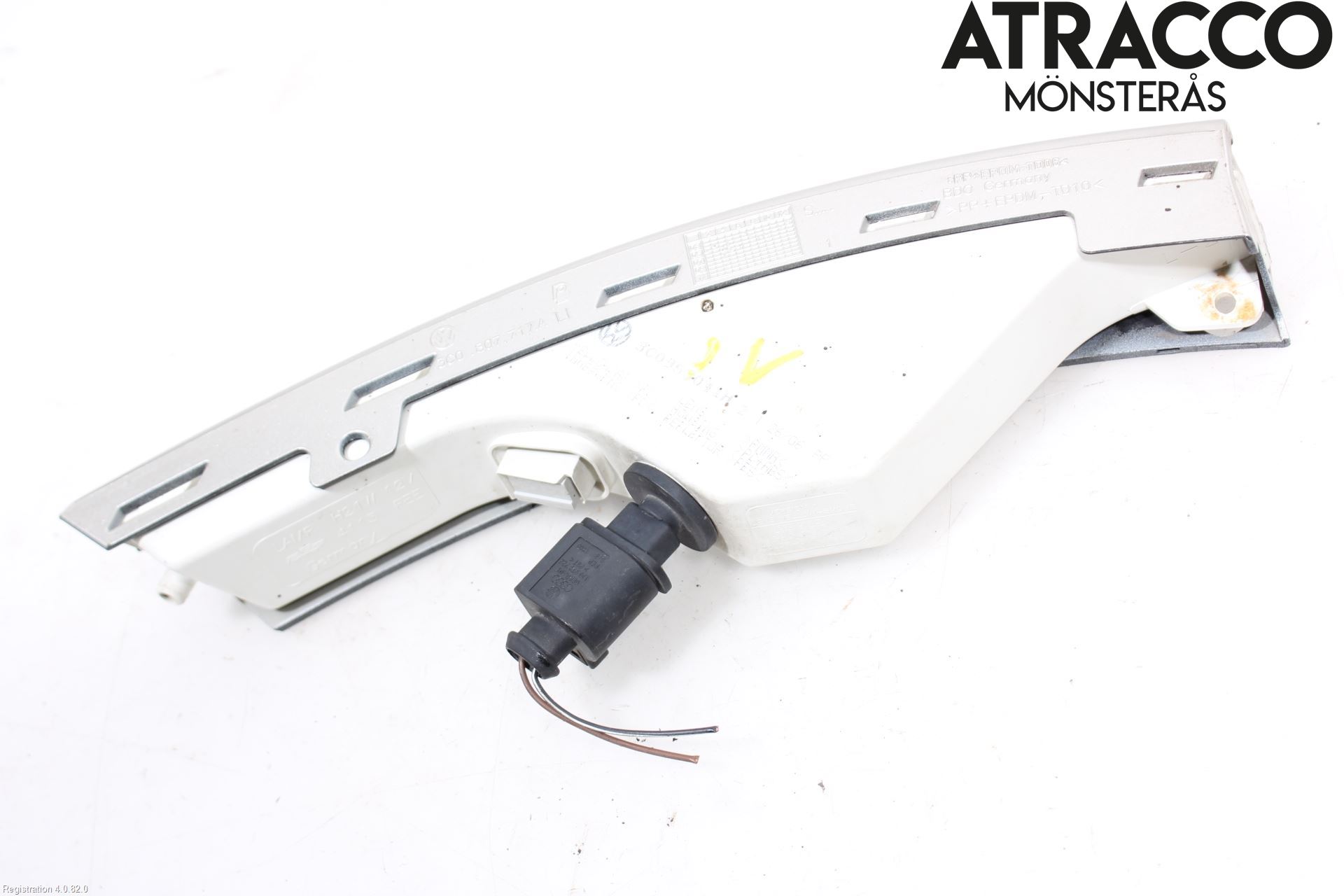 Volkswagen VW PASSAT 05-11 Blinklykt Foran Venstre