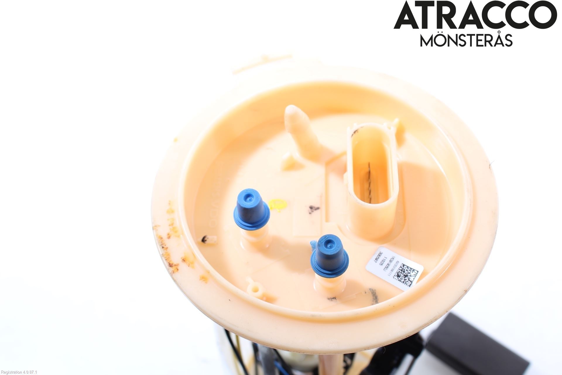 Audi A3/S3 05-13 Drivstoffpumpe Fødepumpe El