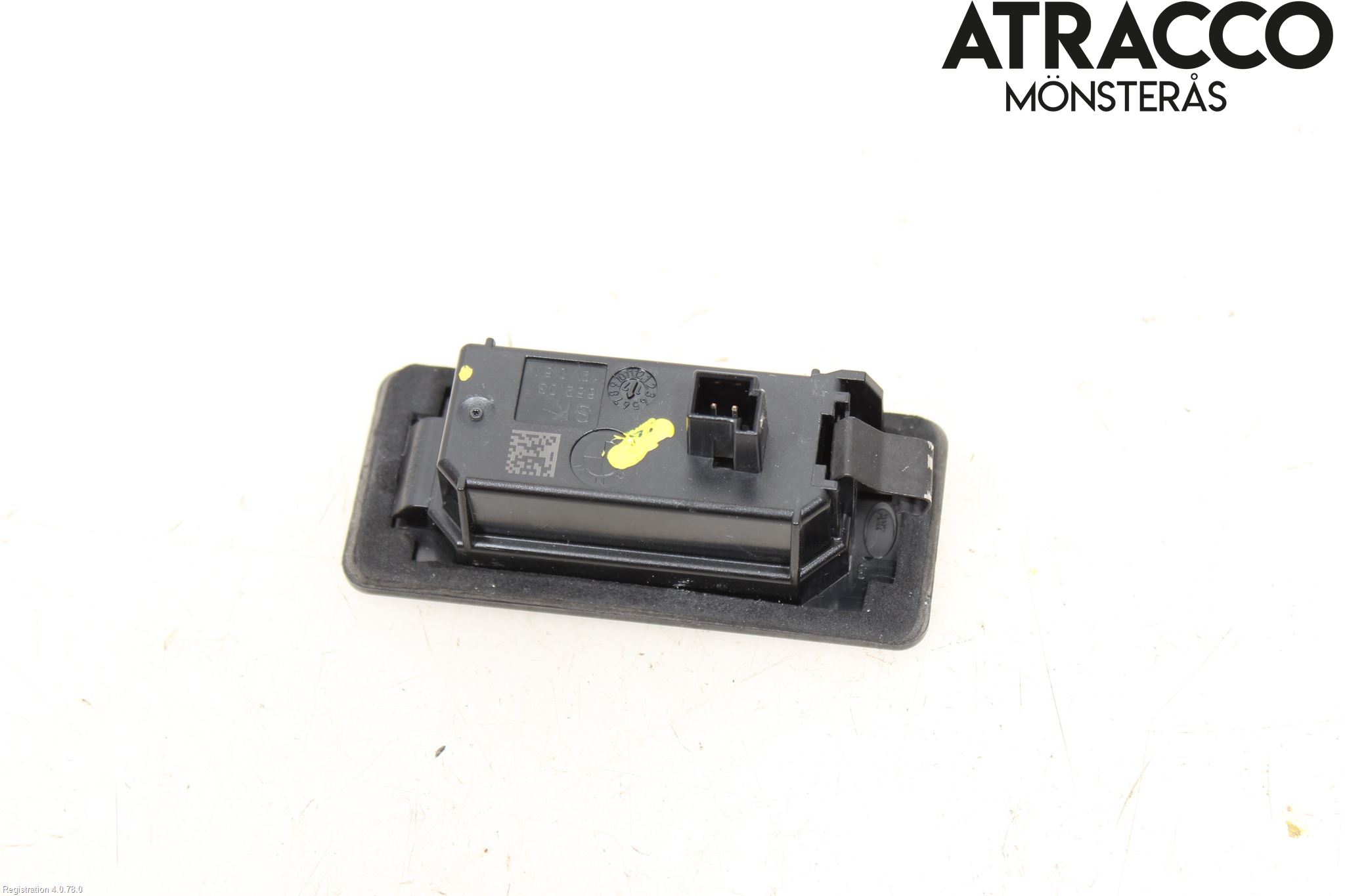 BMW 5 G30/G31/F90 17-23 Skilt Belysning