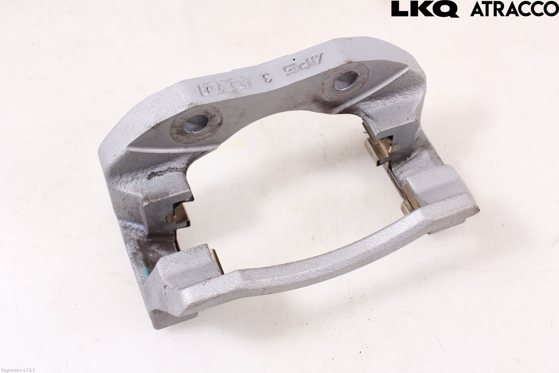 Peugeot 2008/E-2008 20- Bremsecaliper Feste Holder