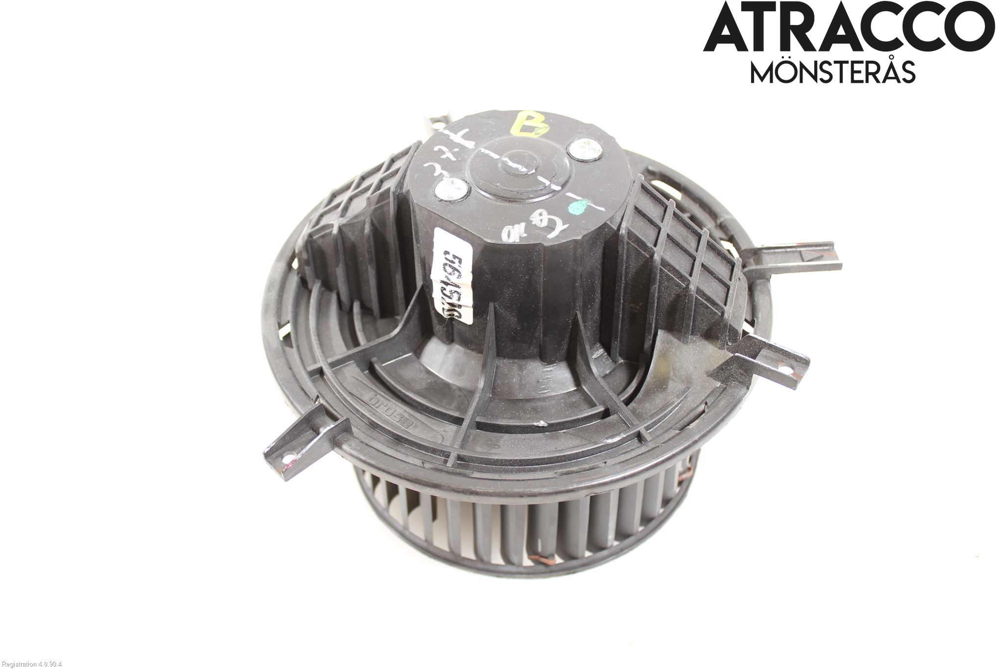 Fiat FREEMONT Varmeapparat Viftemotor