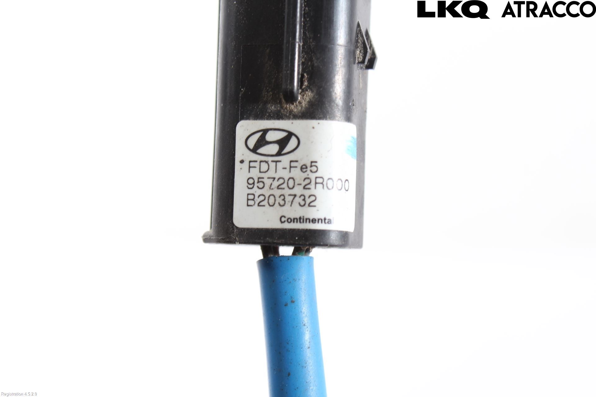 Hyundai i30 FD 07-12 Sensor Ryggesensor