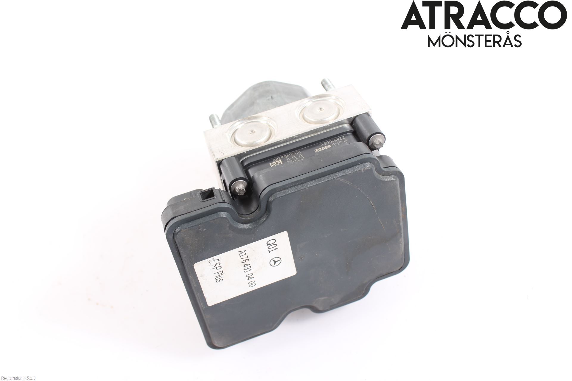 Mercedes-Benz MB CLA-KLASS (C117/X117) 13-19 Abs Hydraulikkaggregat