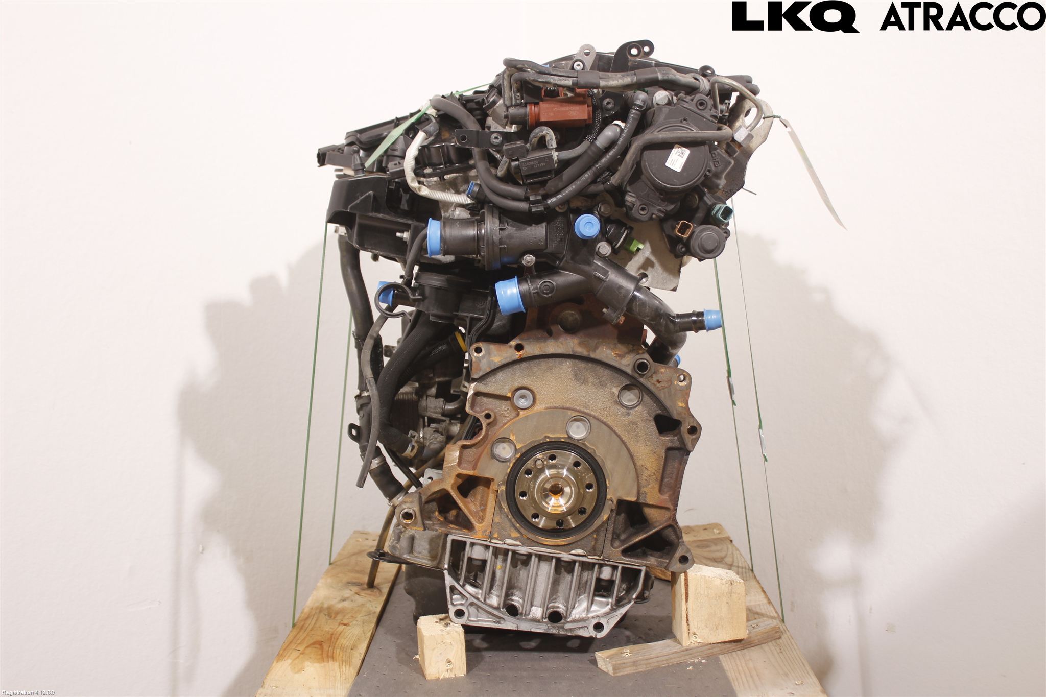 Ford S-MAX 06-15 Motor Diesel