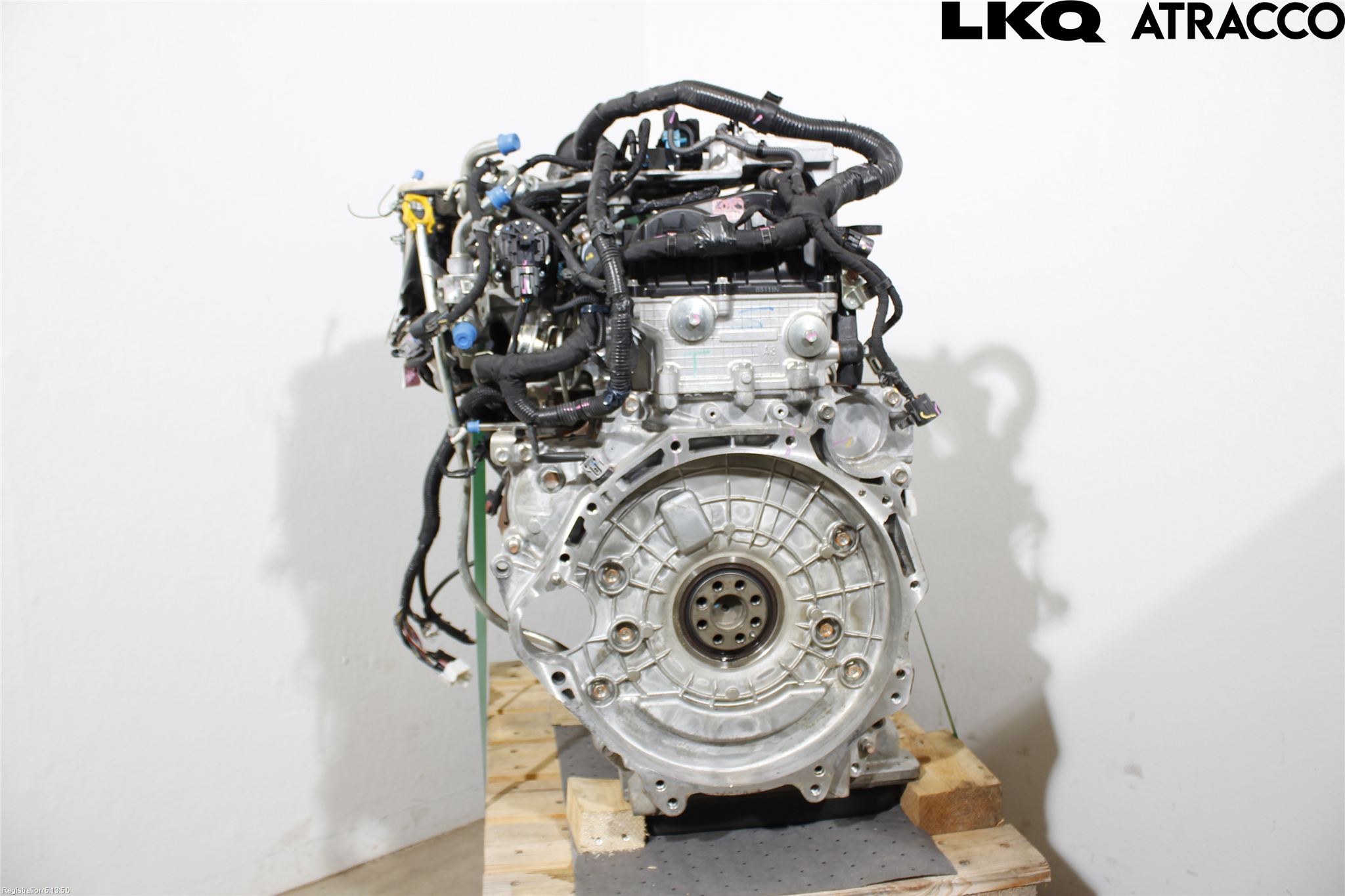 Isuzu D-MAX Motor Diesel