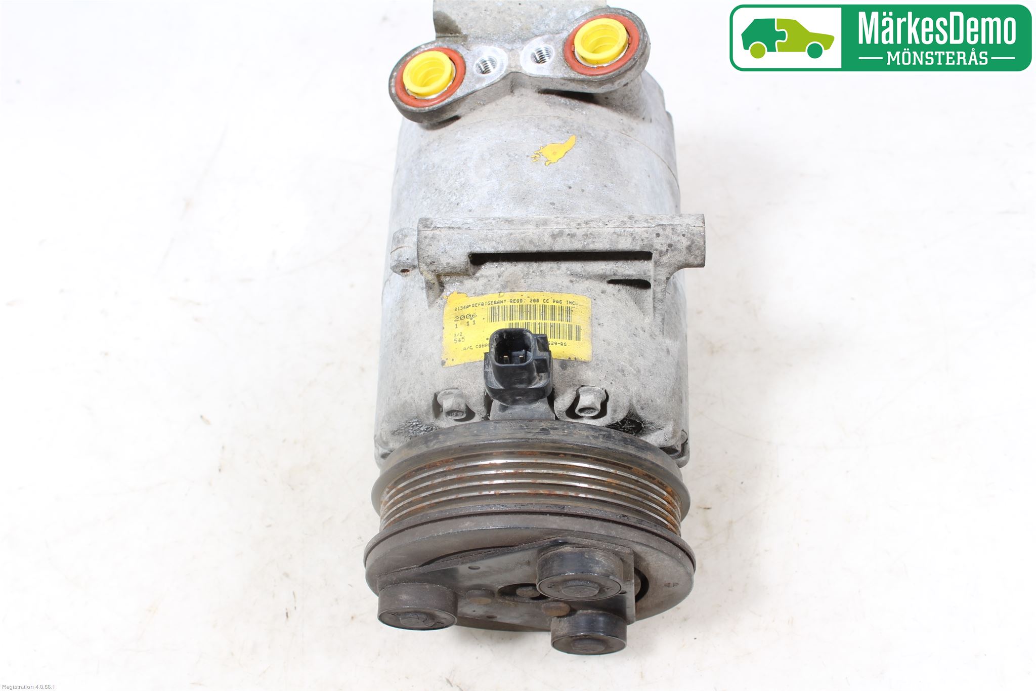 Ford FOCUS     04-07 Varme Ac Kompressor