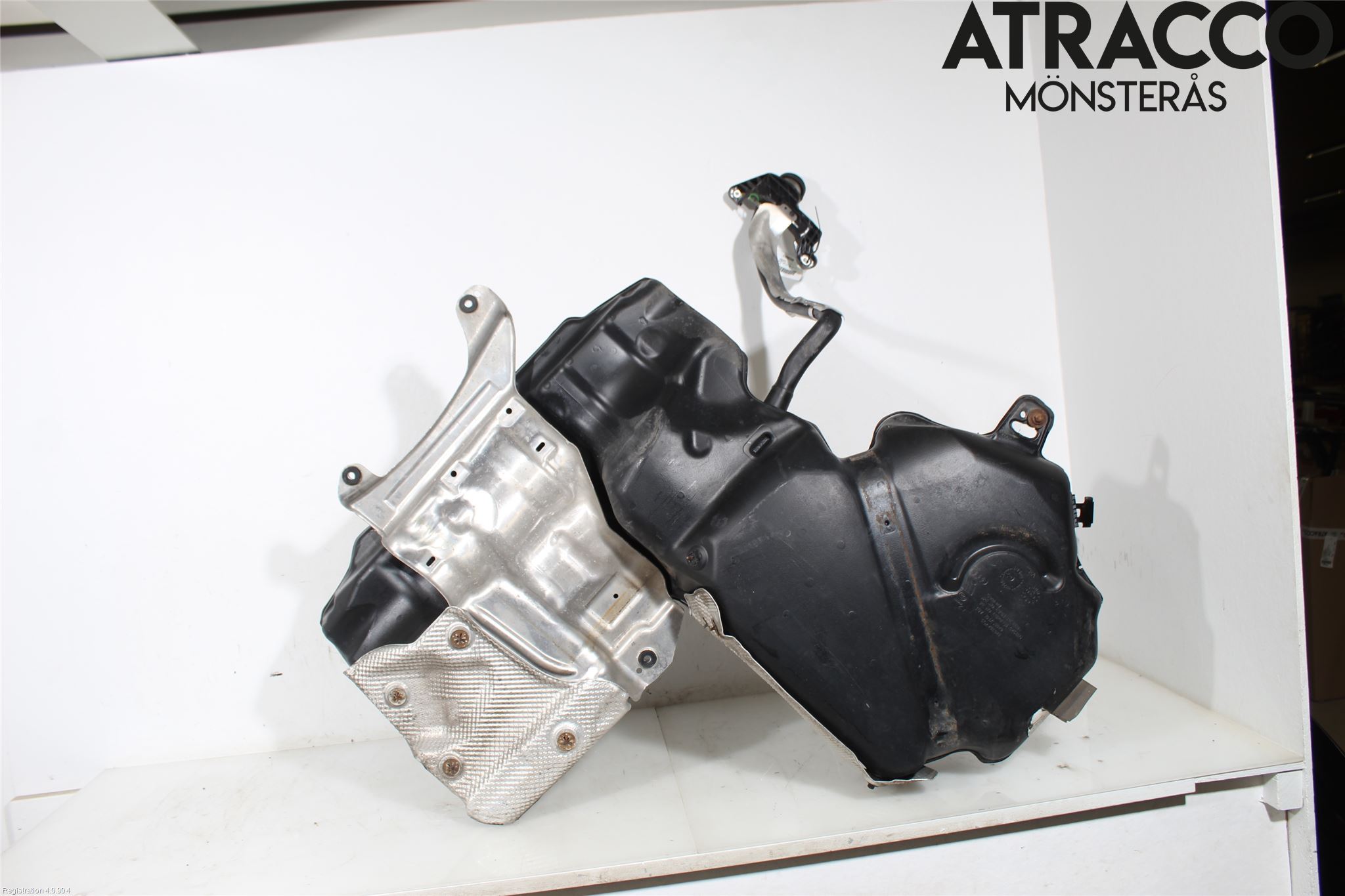 Audi A7/S7 4G 11-17 Drivstofftank Diesel