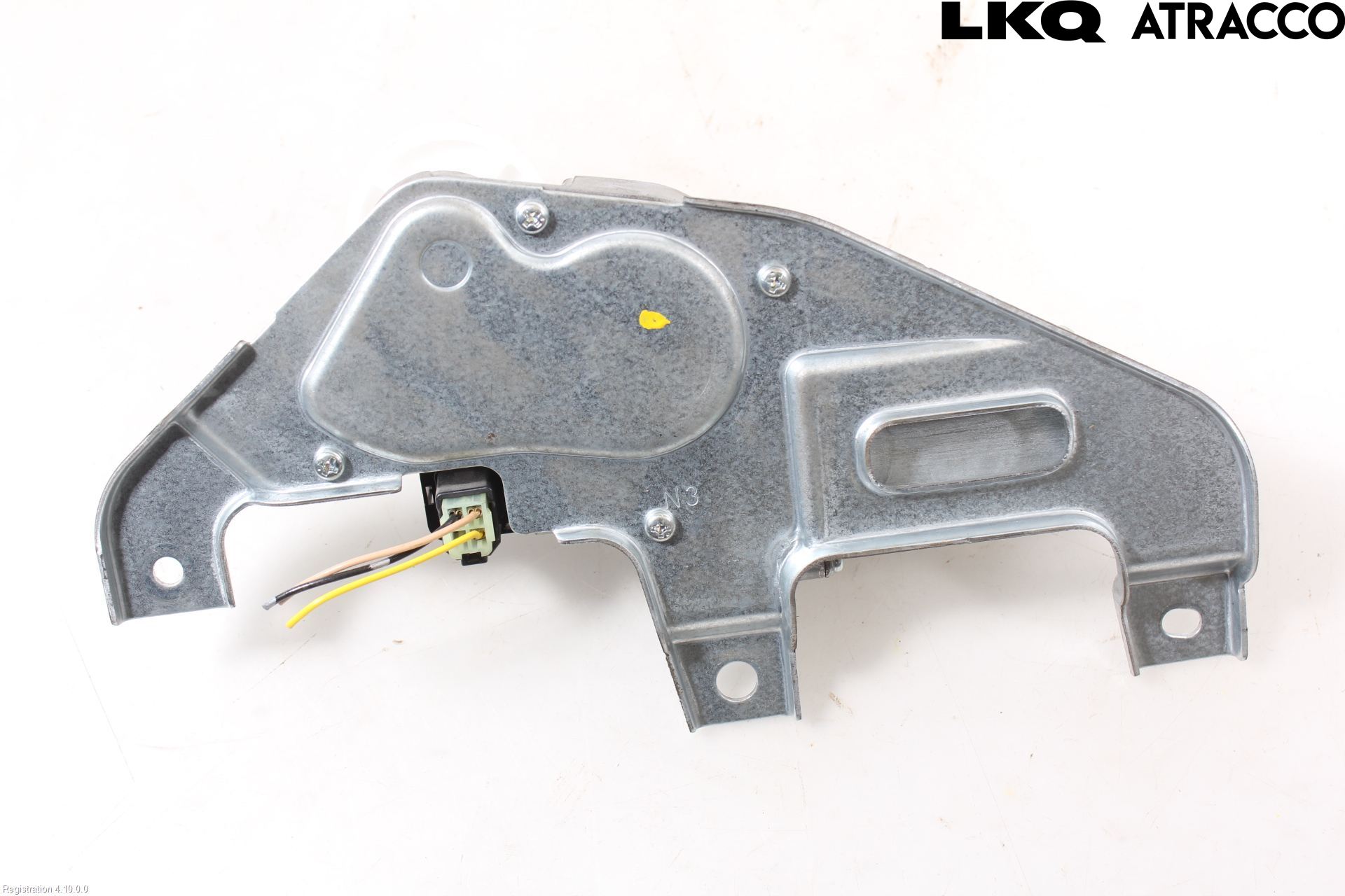 Suzuki SWIFT 11-16 Viskermotor Bakluke