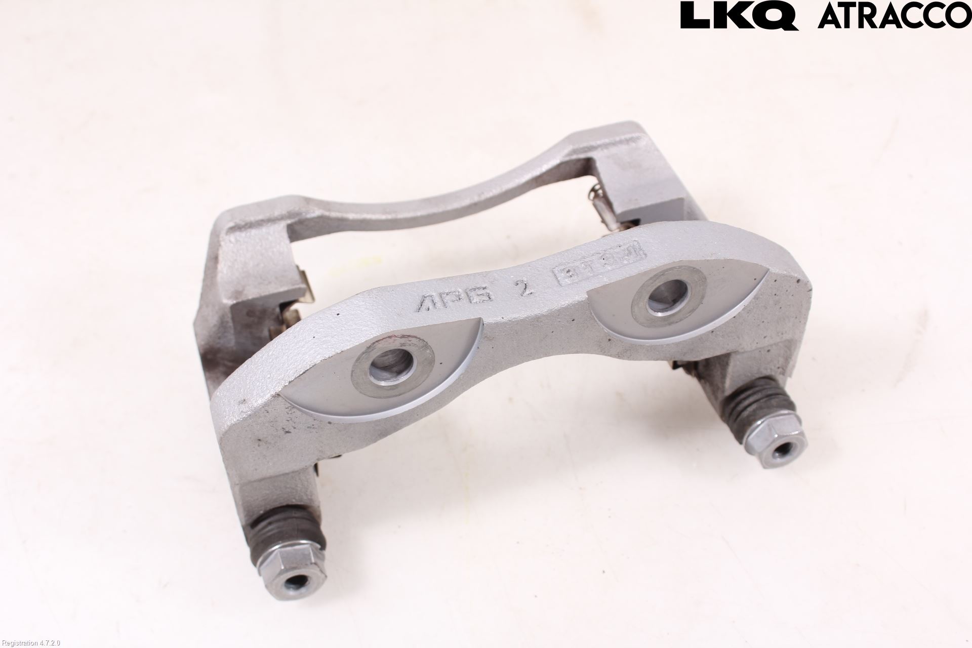 Peugeot 2008/E-2008 20- Bremsecaliper Feste Holder