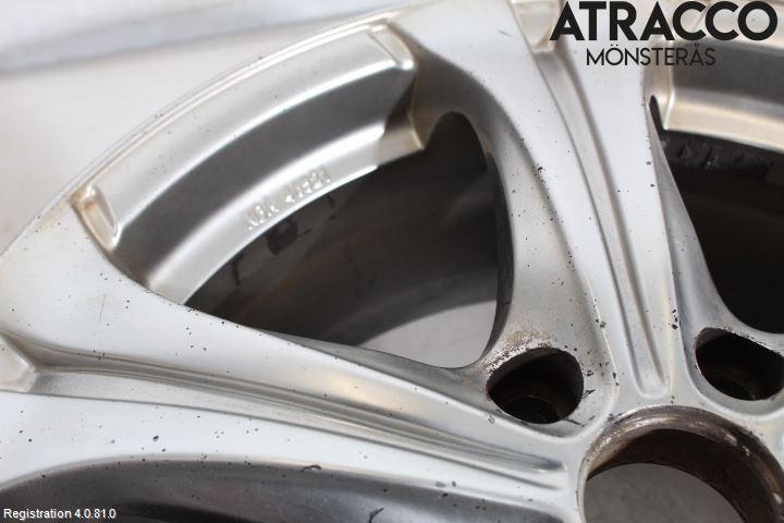Honda CR-V 07-12 Felg Aluminium Sett 4Stk