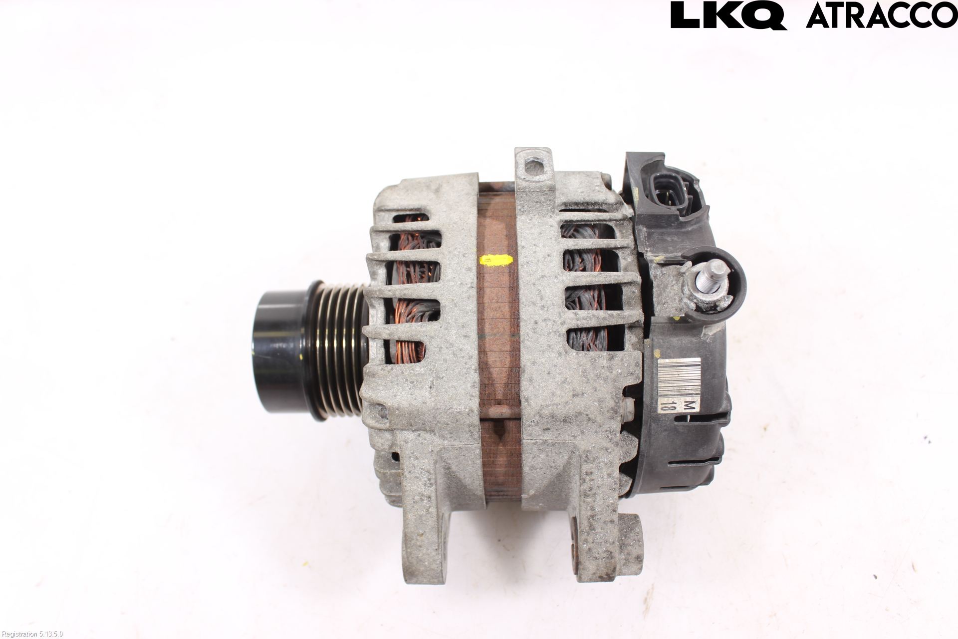 Hyundai TUCSON 05- Dynamo