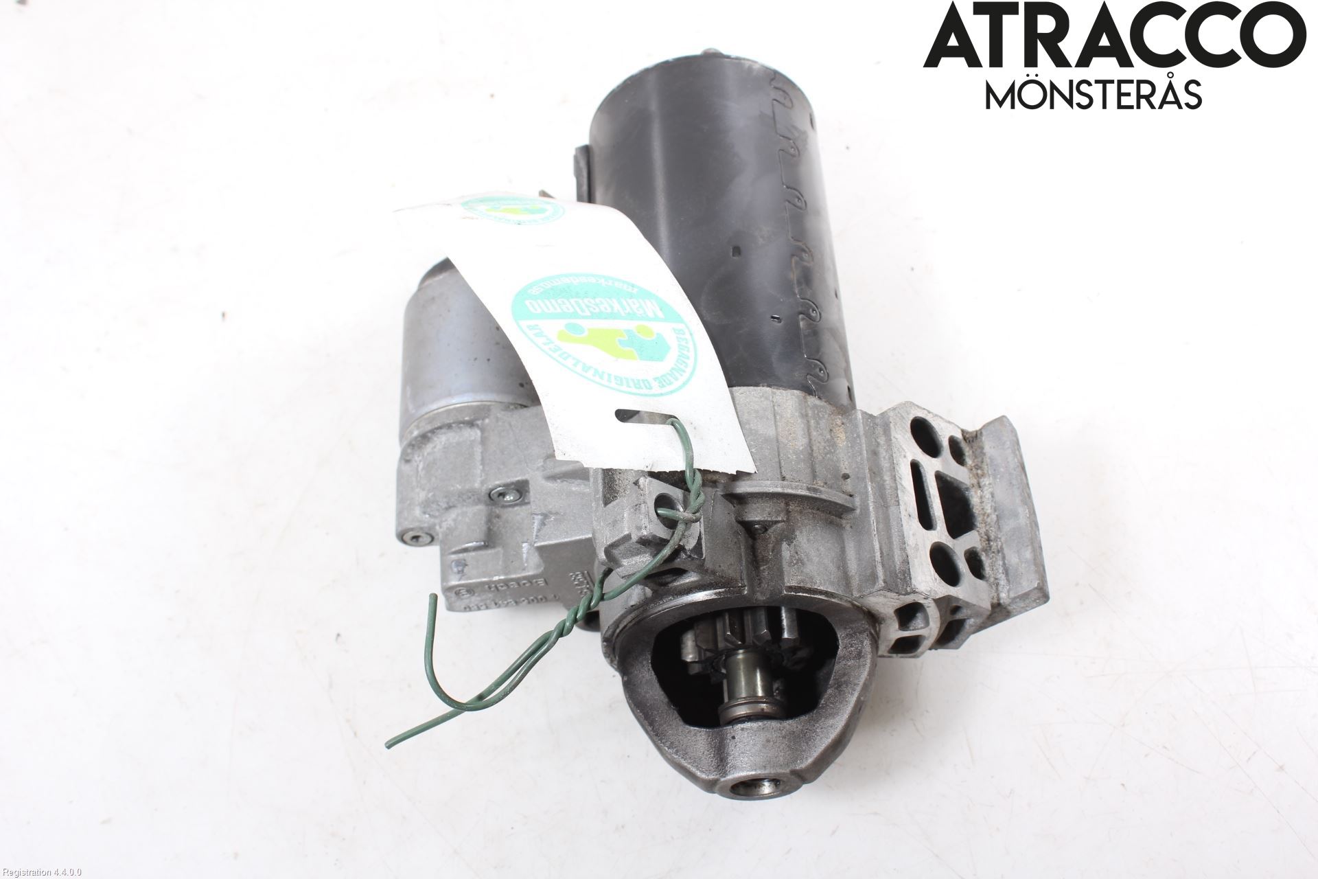 BMW 3 GT F34 13-19 Startmotor Diesel