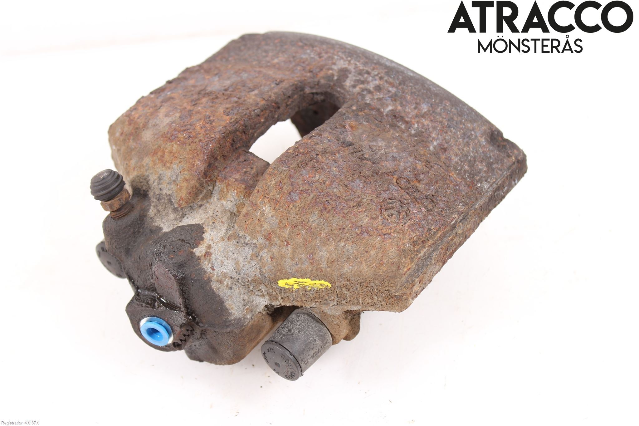 Volkswagen VW TOURAN 10-15 Bremsecaliper Foran Venstre