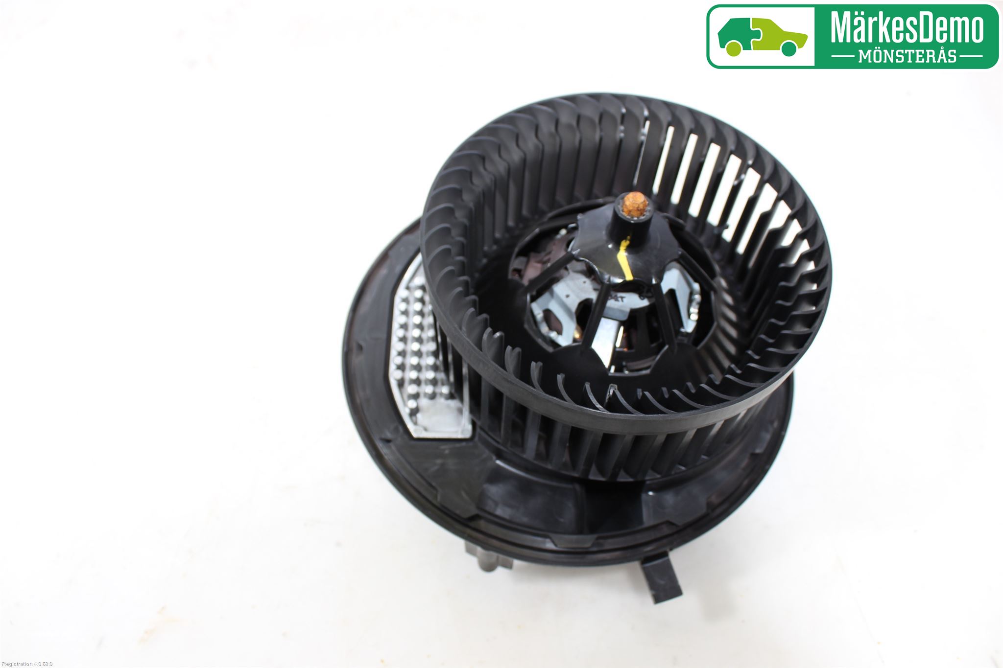 Volkswagen VW PASSAT 15-19 Varmeapparat Viftemotor