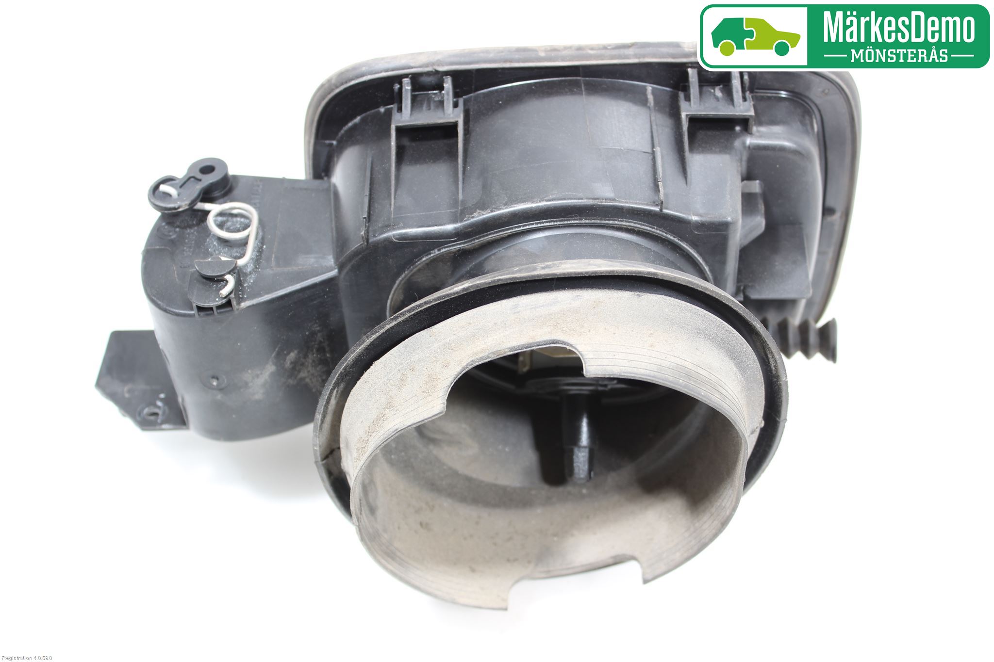 BMW X1 E84 10-15 Drivstoff Tankluke