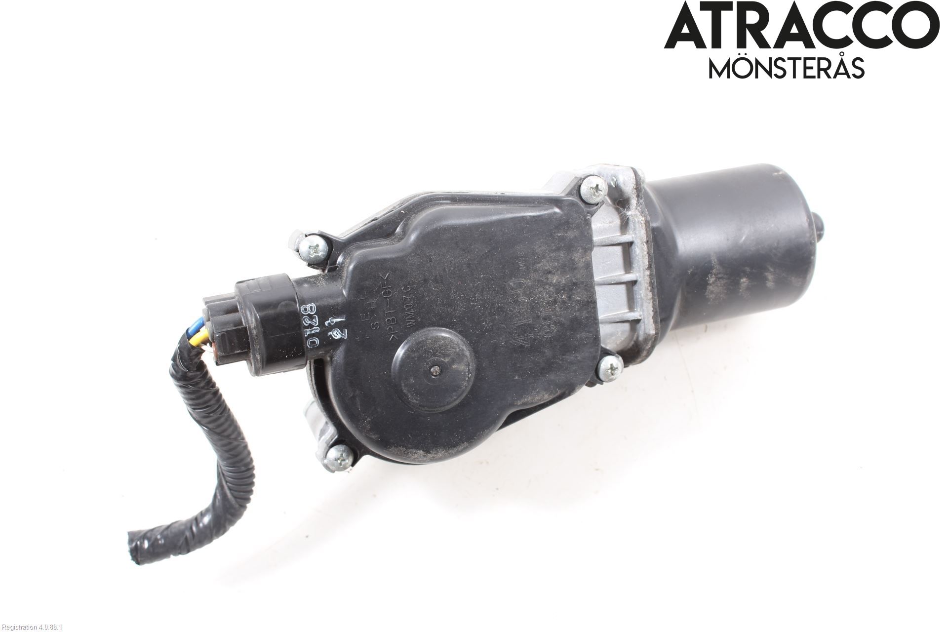 Honda CIVIC 12-16 Viskermotor Frontrute