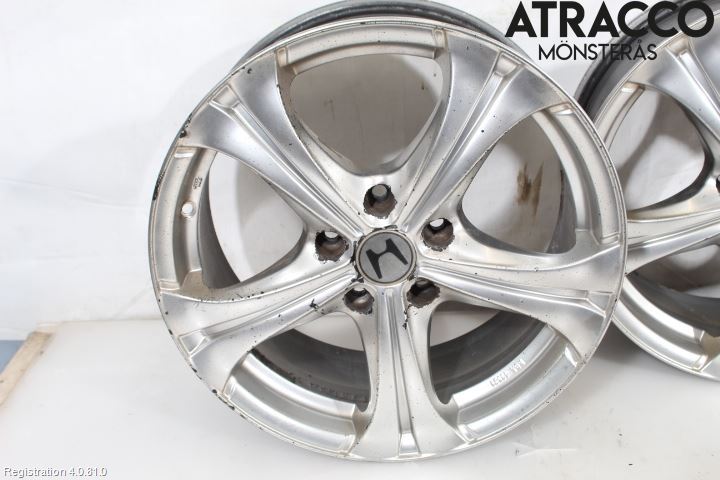 Honda CR-V 07-12 Felg Aluminium Sett 4Stk