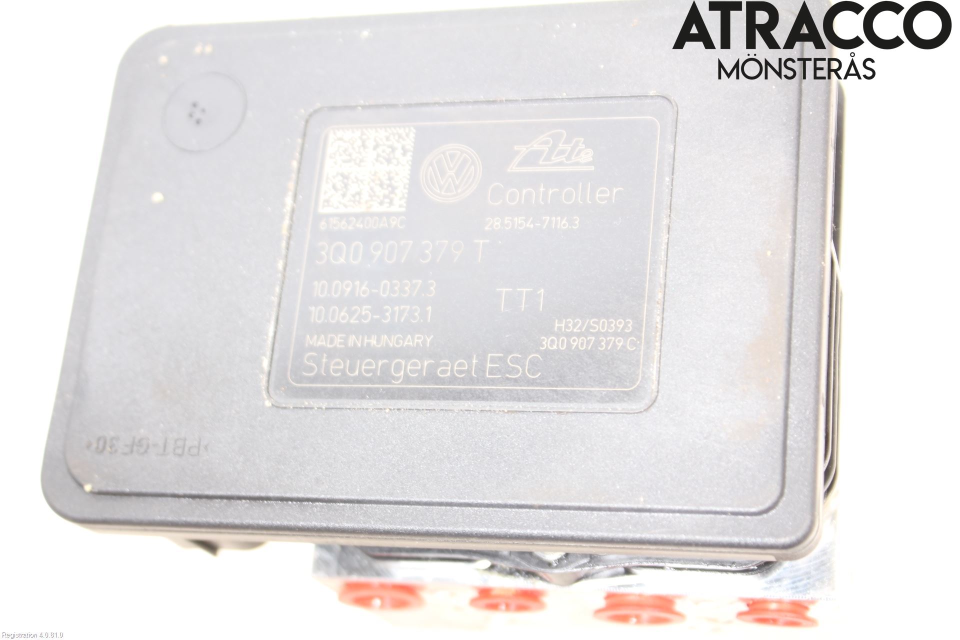 Skoda OCTAVIA (5E) 13-20 Abs Hydraulikkaggregat