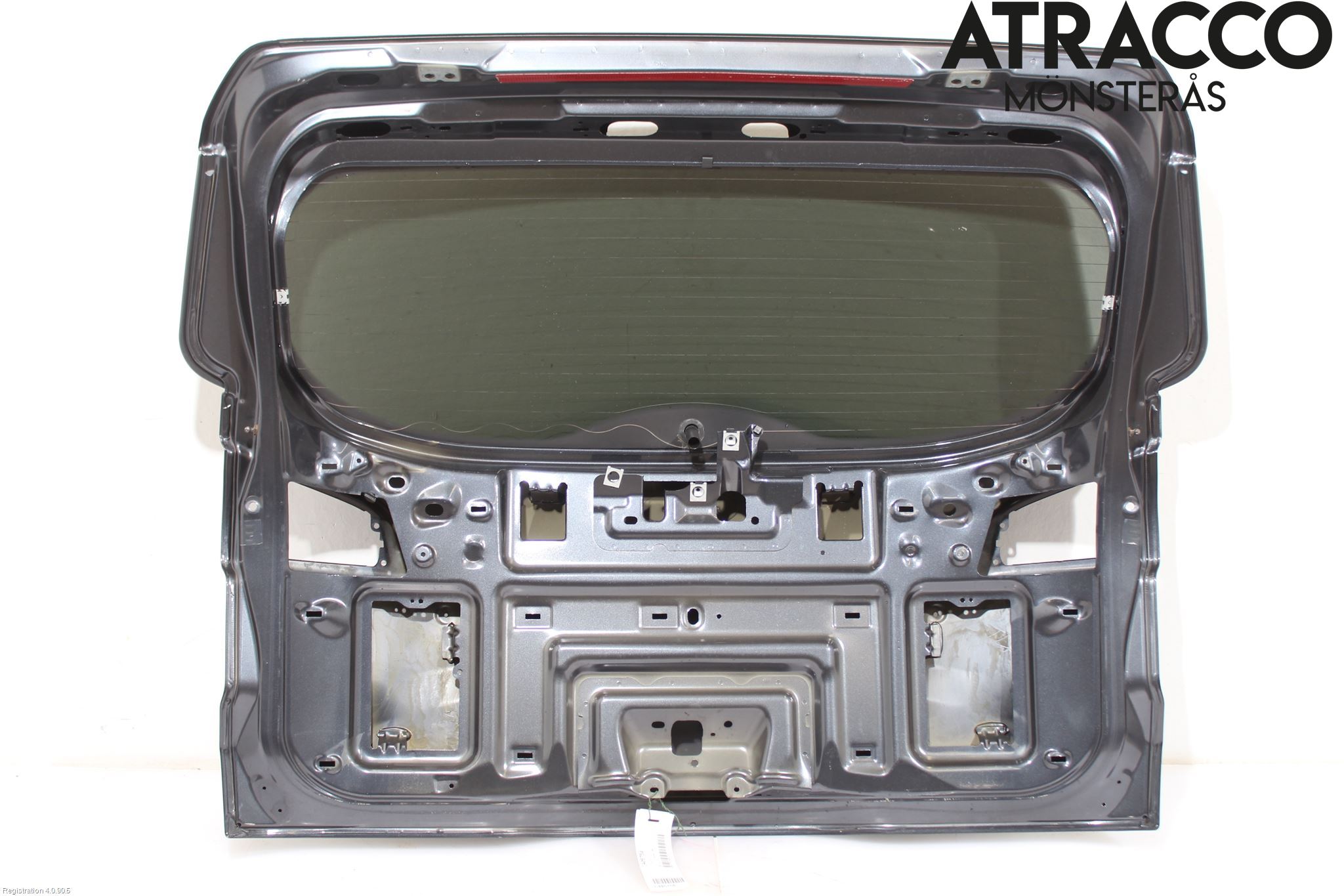 Ford S-MAX 06-15 Bakluke Stv