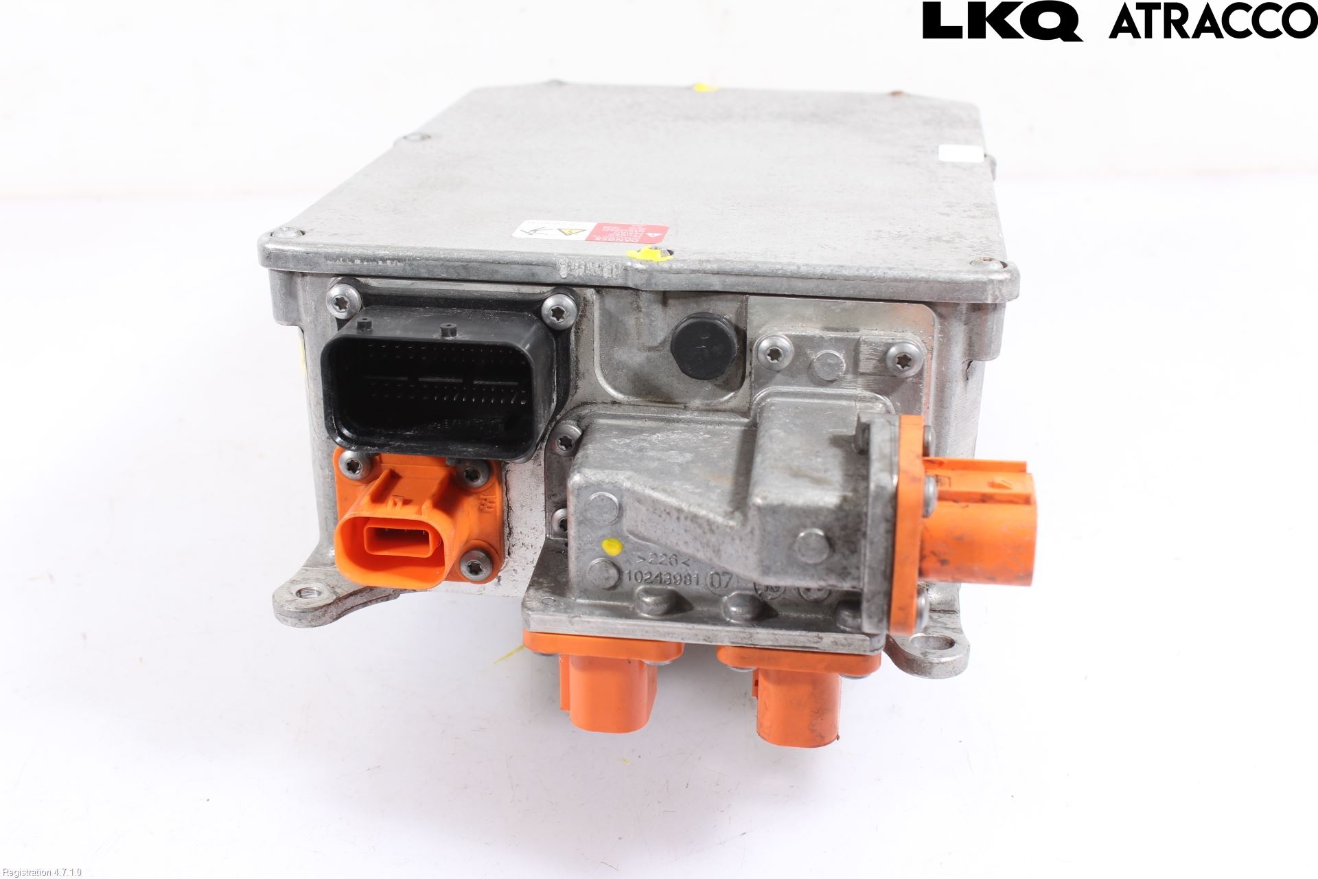 Volkswagen VW PASSAT 15-19 Batterilader Hybrid