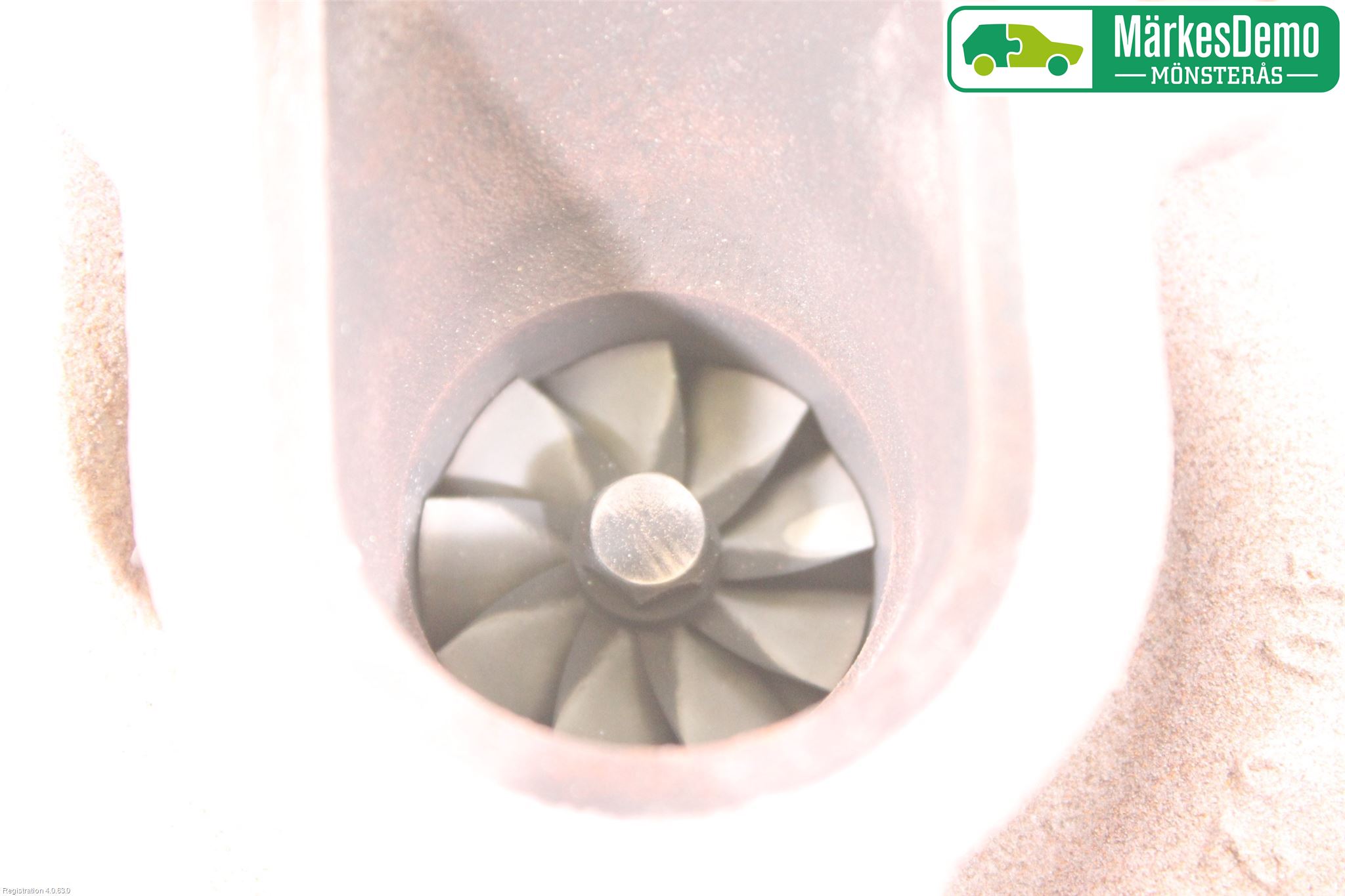 Renault MEGANE III 09-15 Turboaggregat