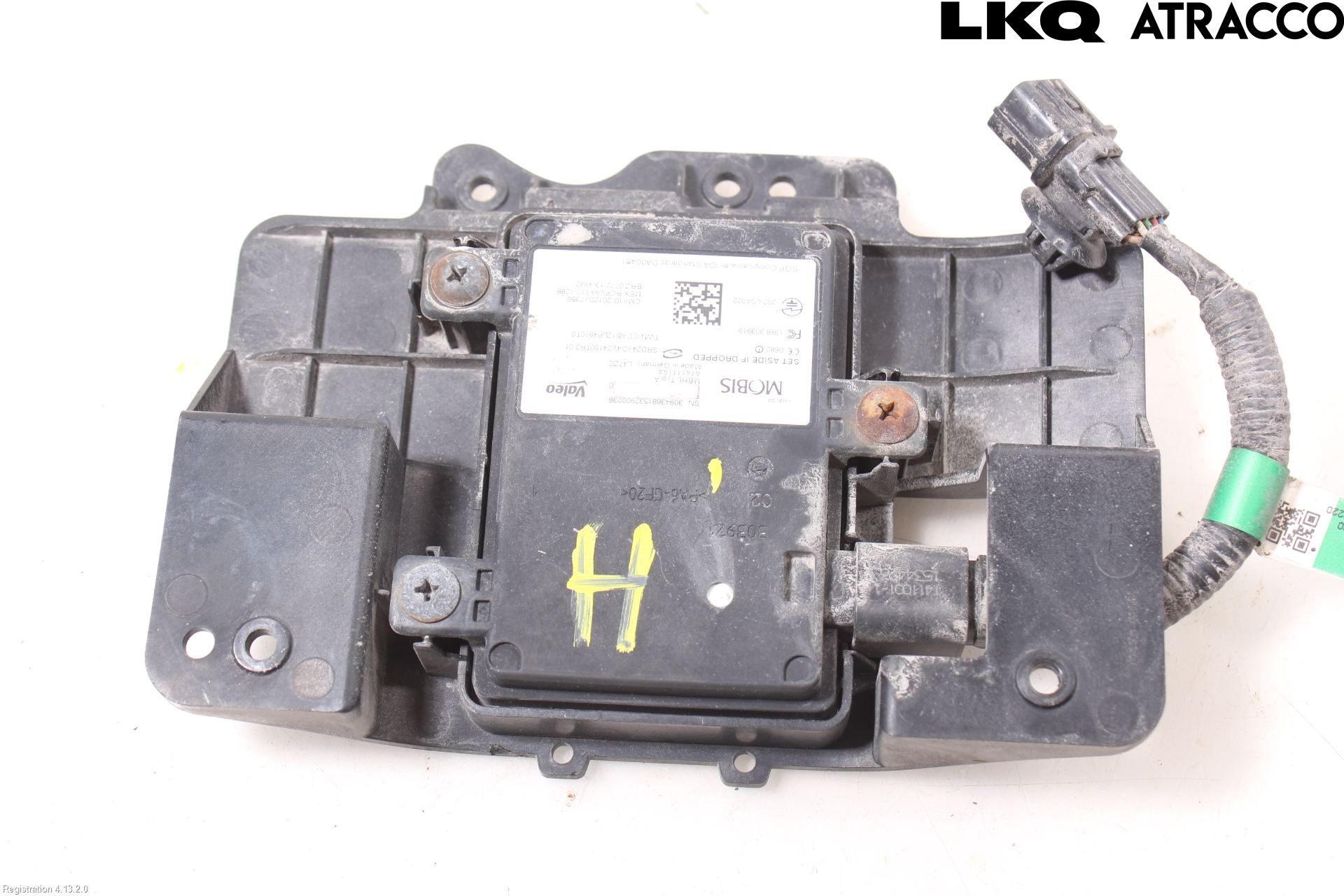 Kia OPTIMA 16-20 Sensor Kollisjonsbeskyttelse