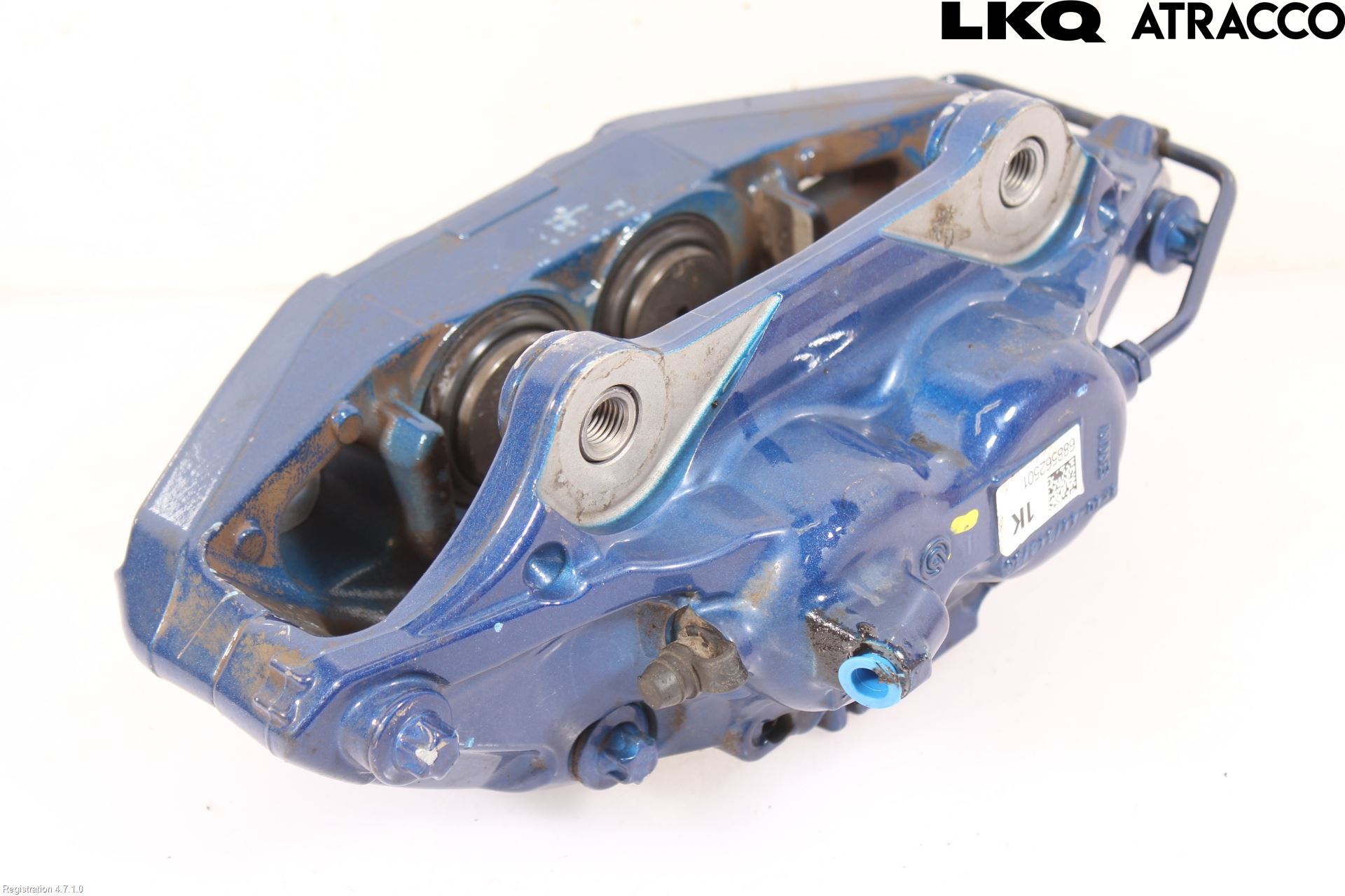 BMW 5 G30/G31/F90 17-23 Bremsecaliper Foran Venstre