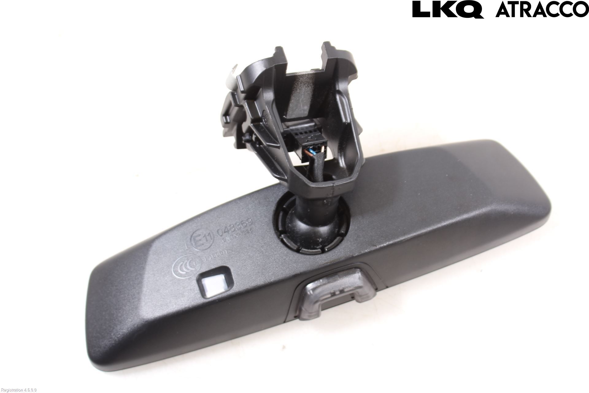 BMW 5 G30/G31/F90 17-23 Speil Innvendig El