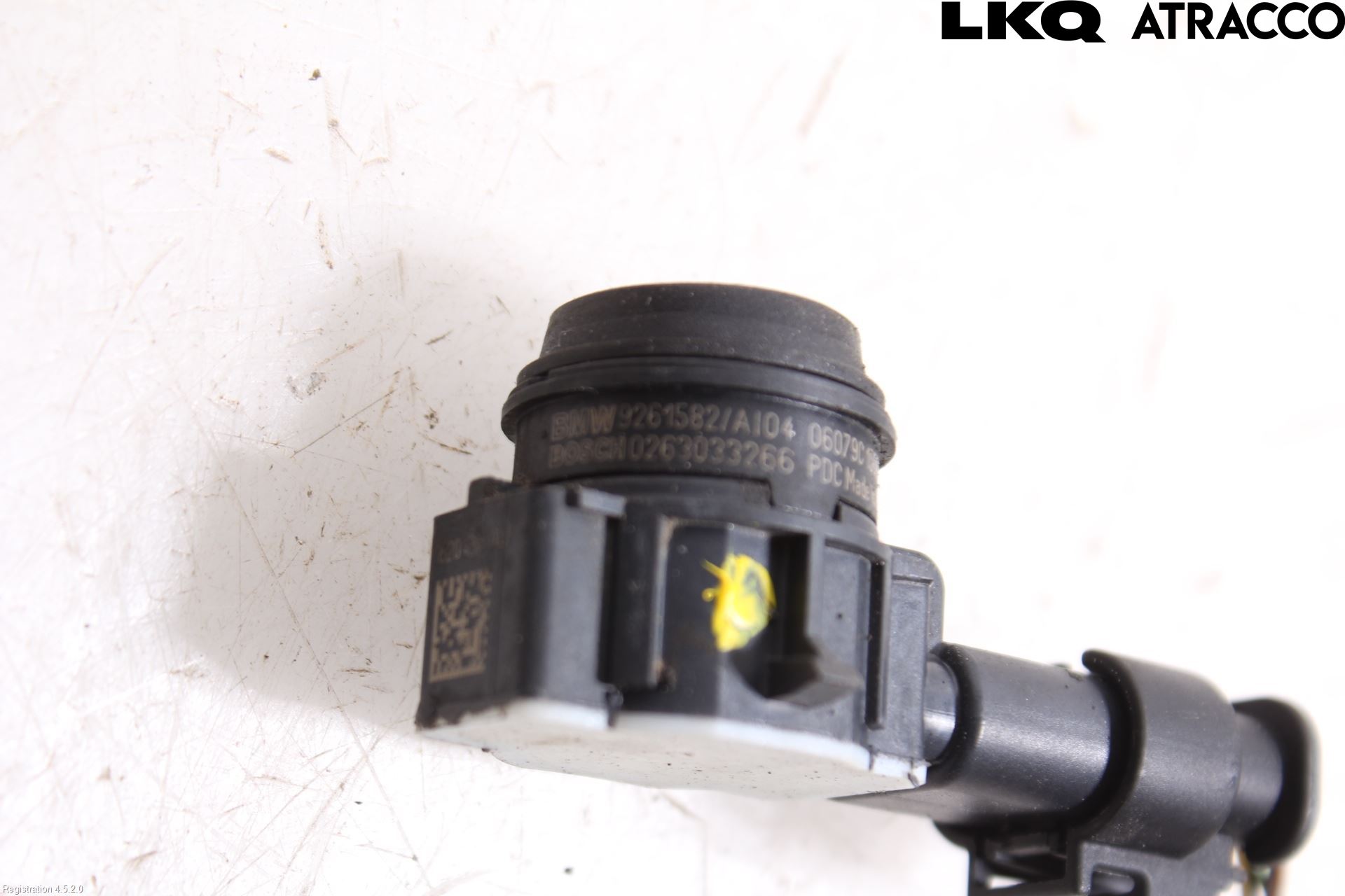 BMW 3 F30/F31/F80 12-19 Sensor Ryggesensor
